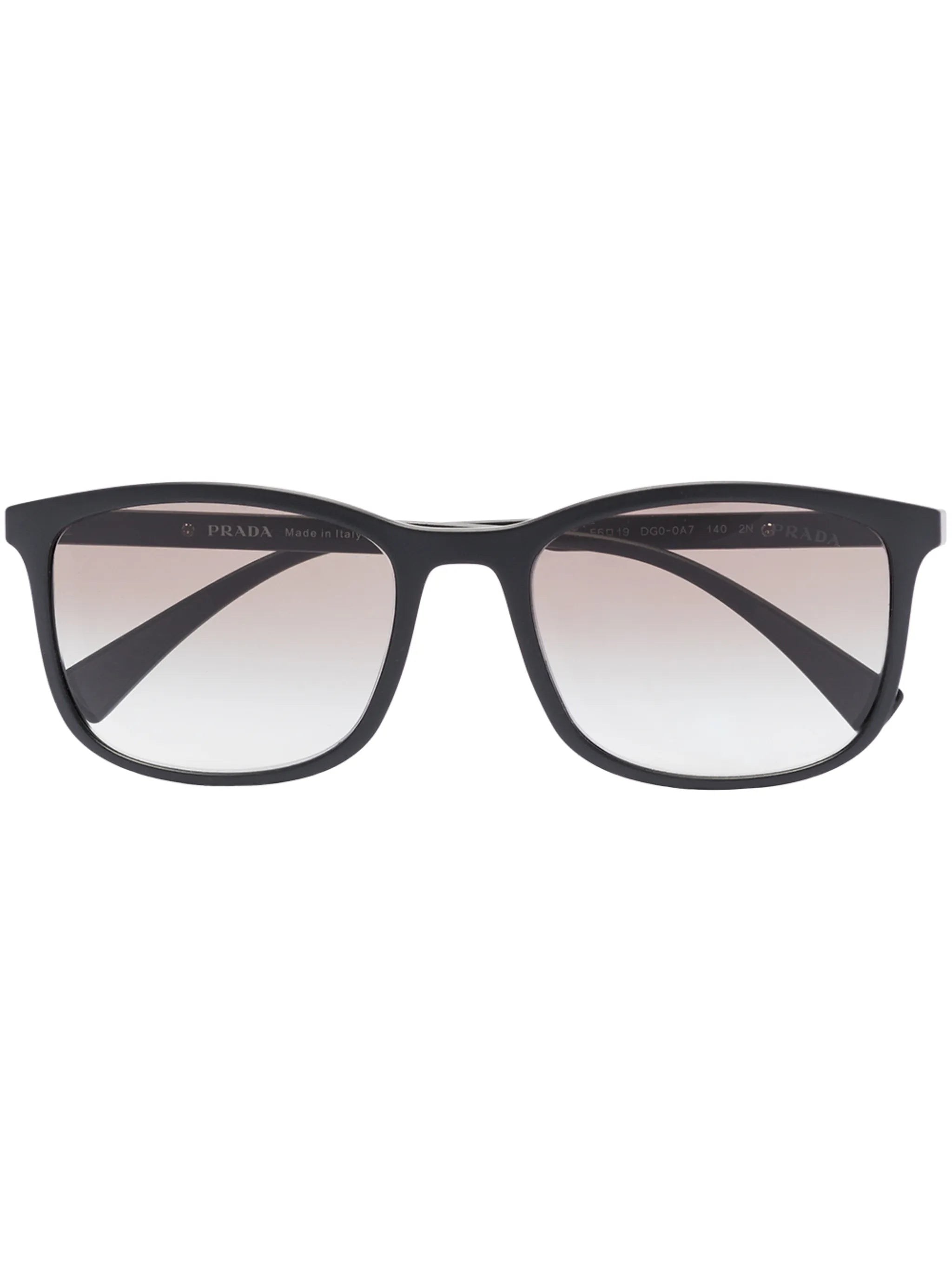 Linea Rossa square-frame sunglasses