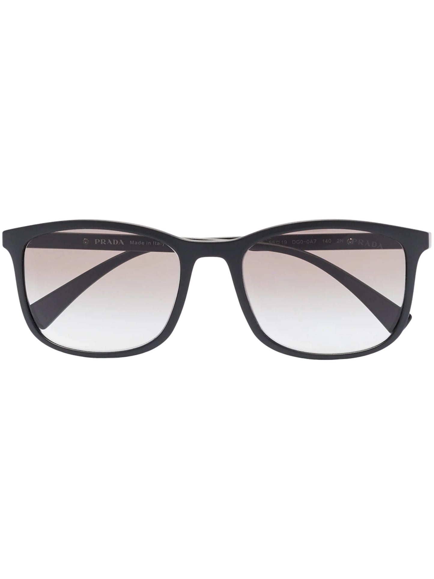 Linea Rossa square-frame sunglasses