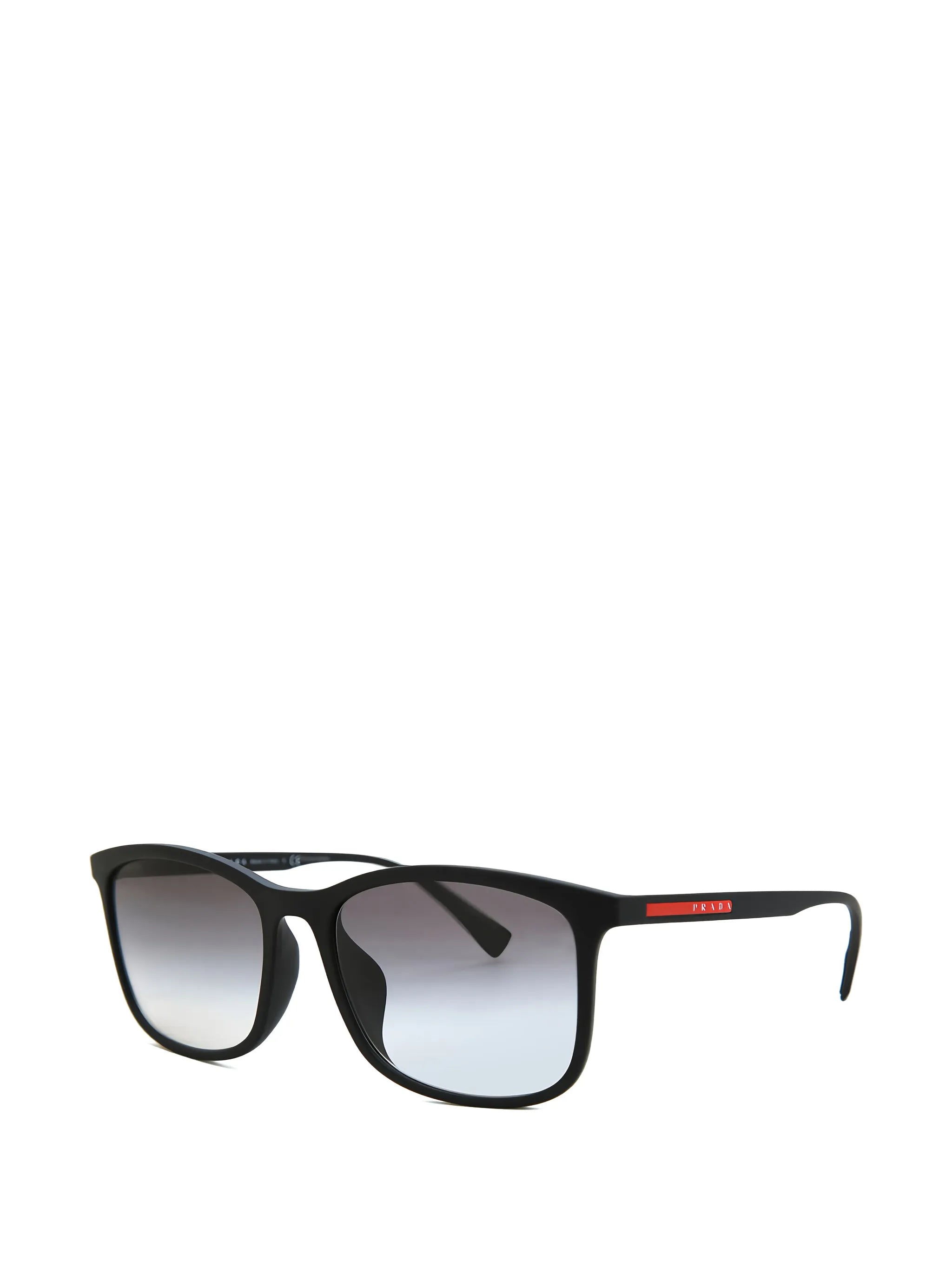 Linea Rossa square-frame sunglasses