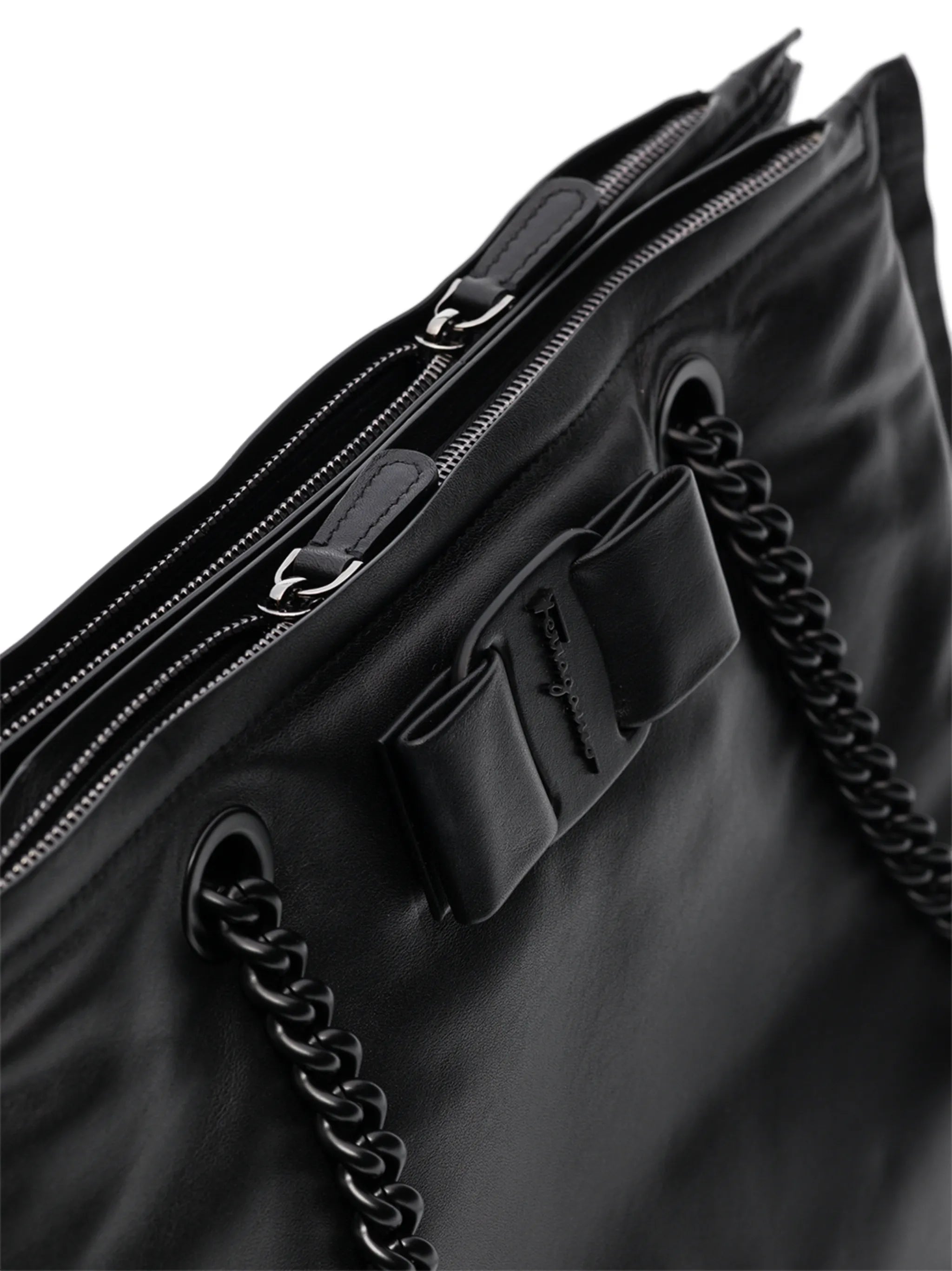 Viva Bow tote bag