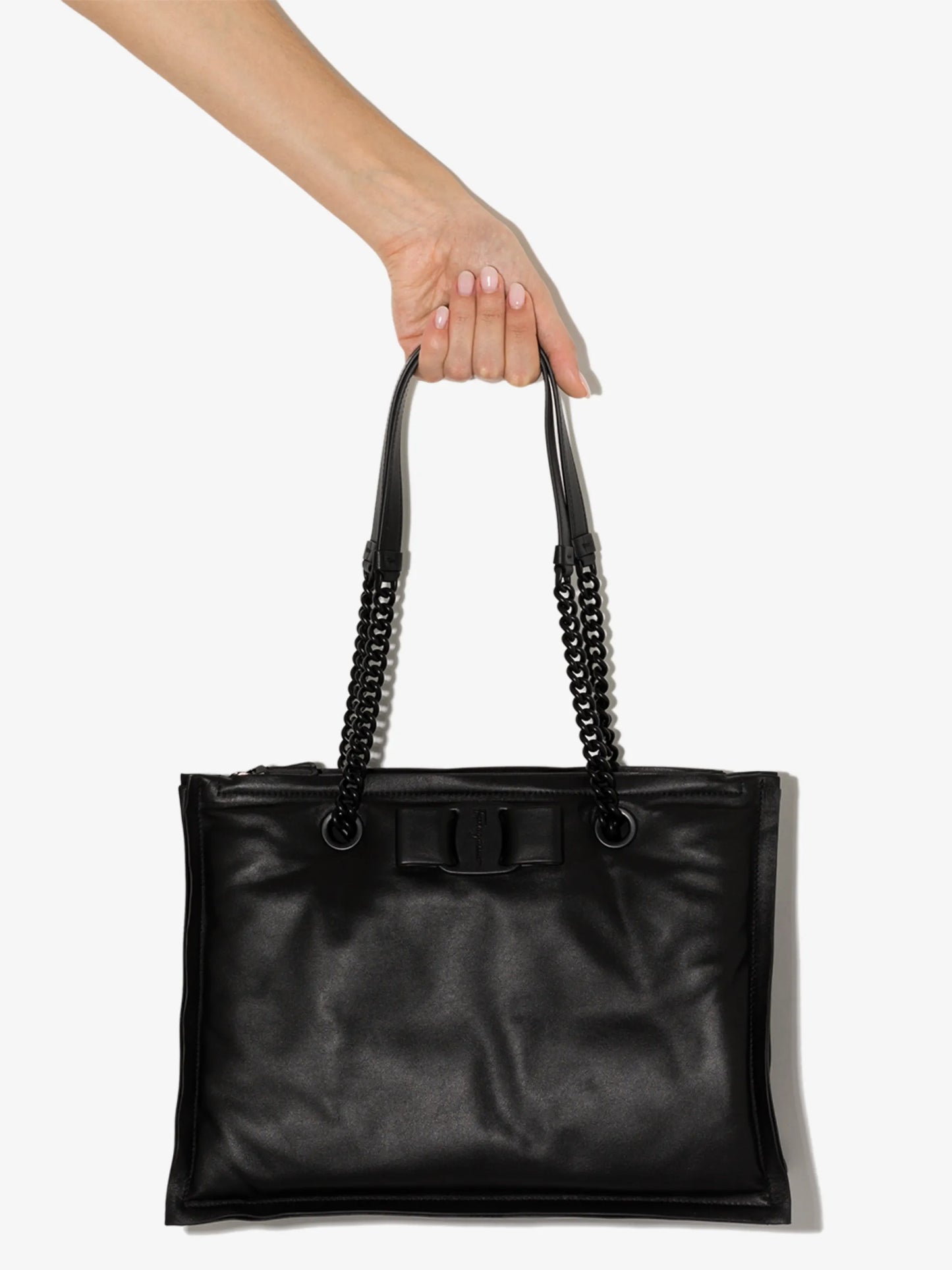 Viva Bow tote bag