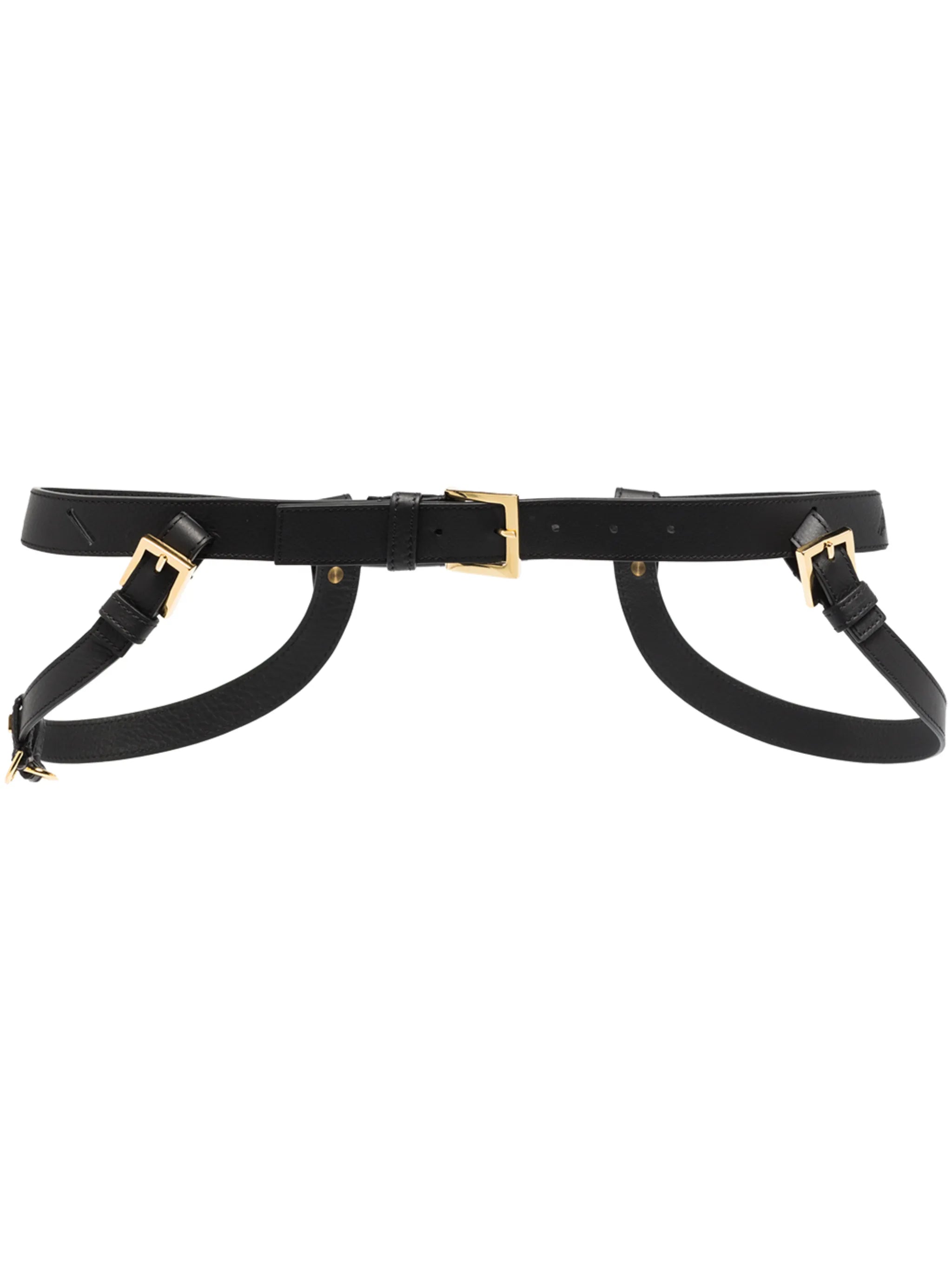 Baudrier harness-style belt