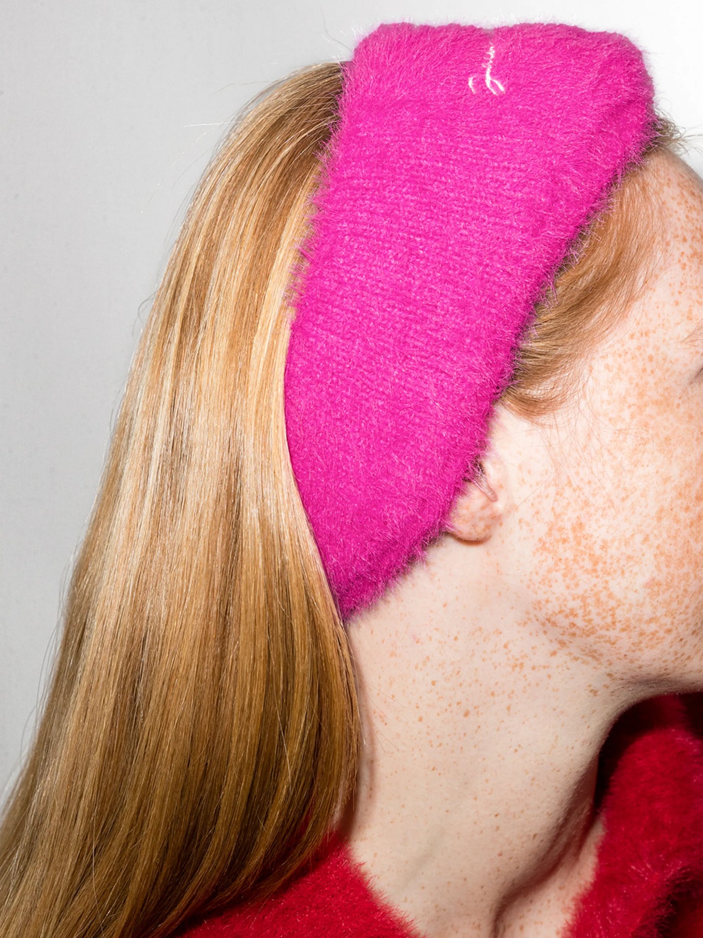 Neve knitted headband