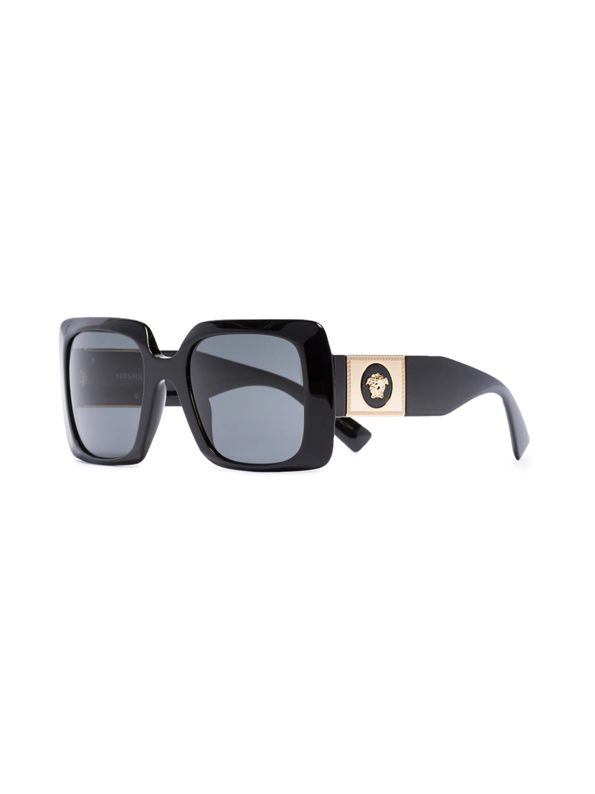 Medusa square-frame sunglasses