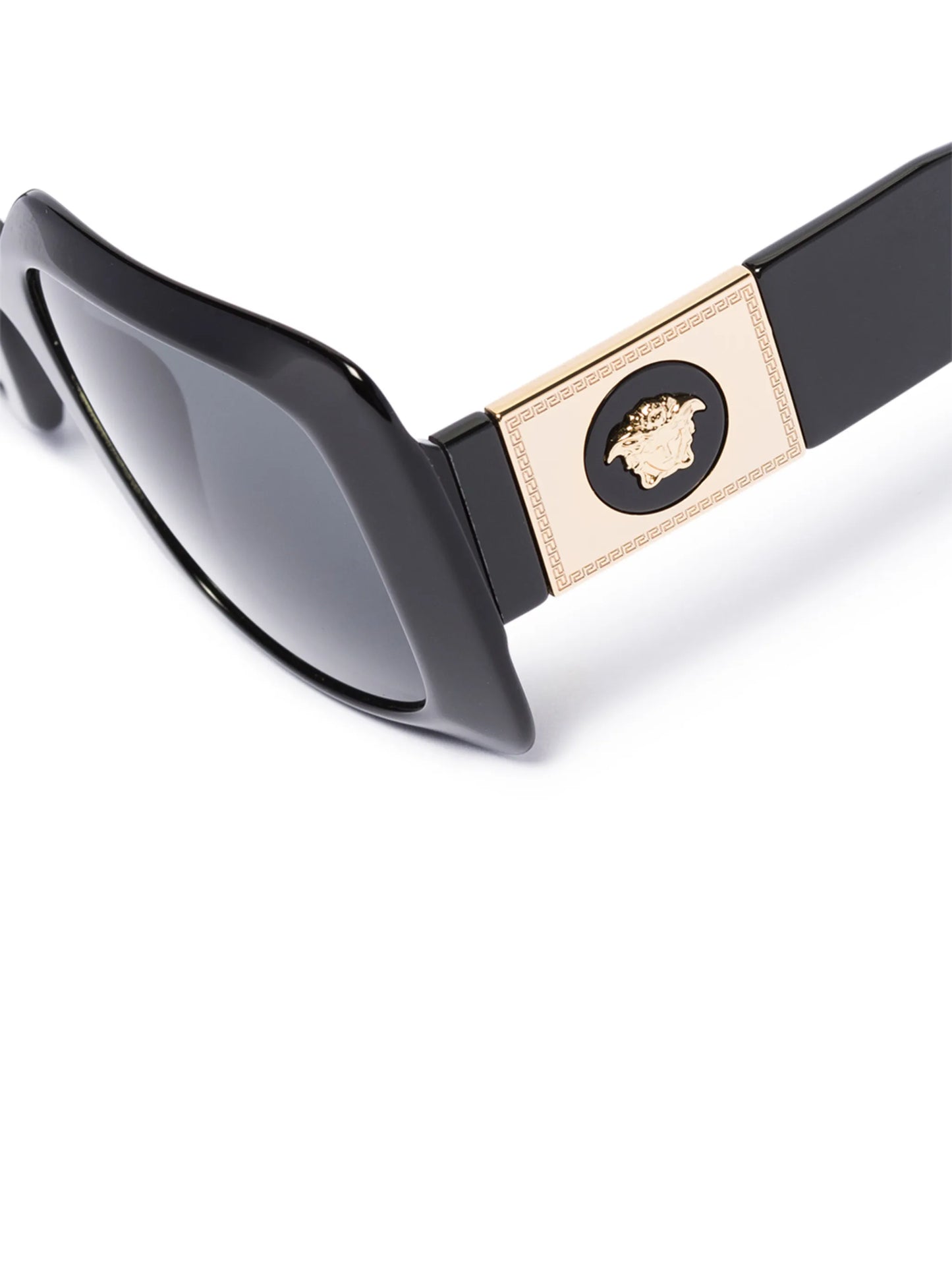 Medusa square-frame sunglasses