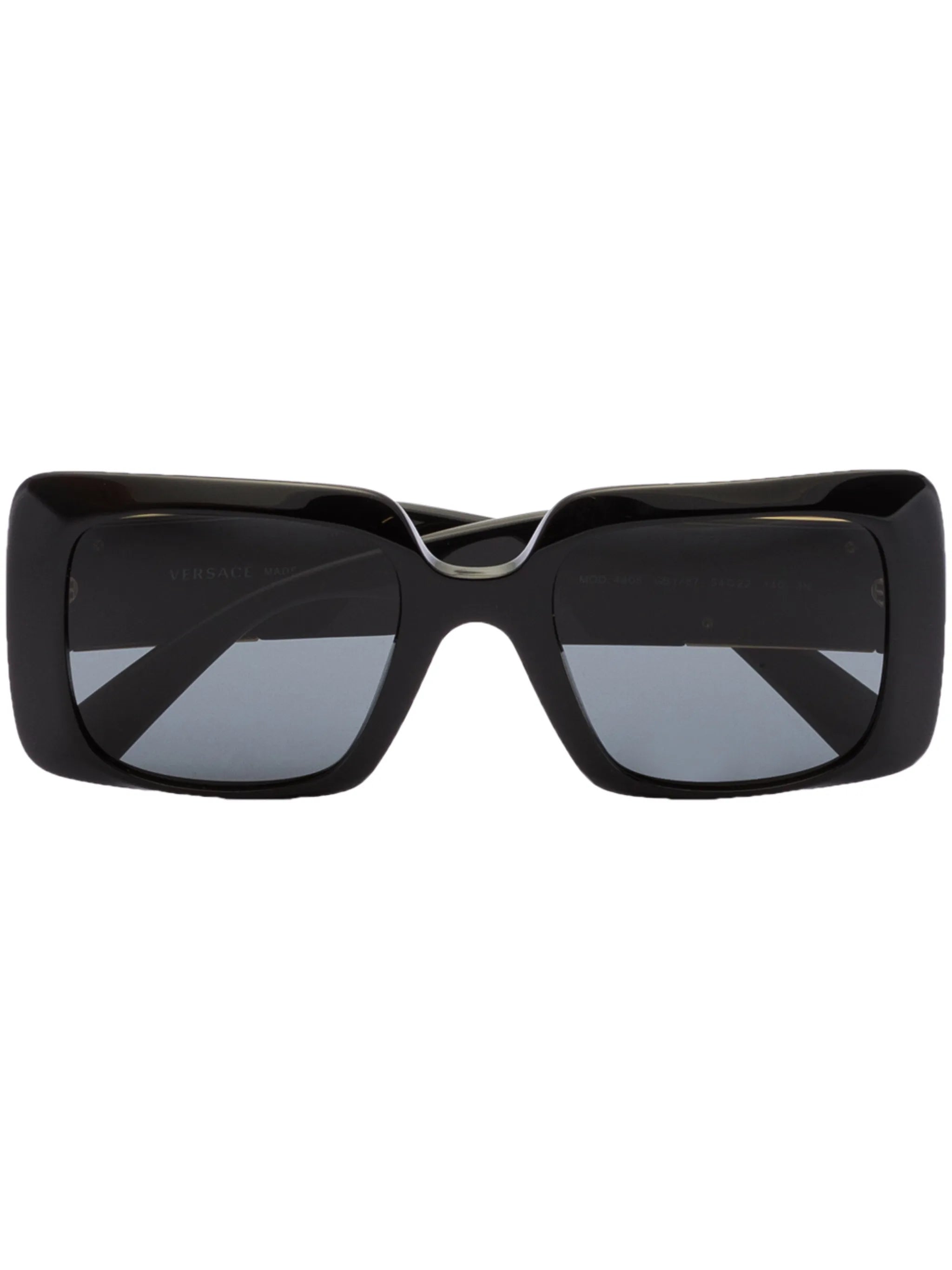 Medusa square-frame sunglasses