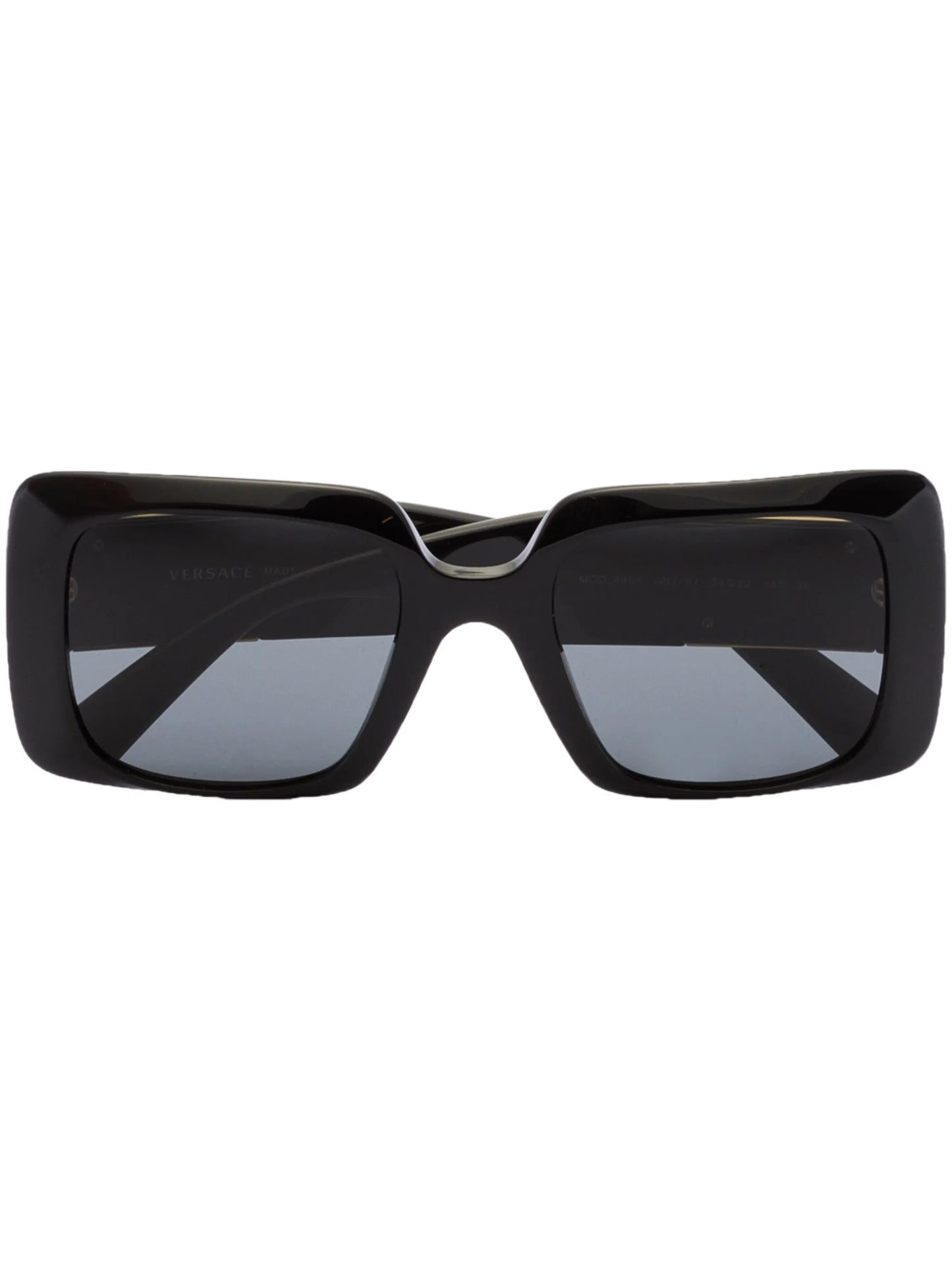 Medusa square-frame sunglasses