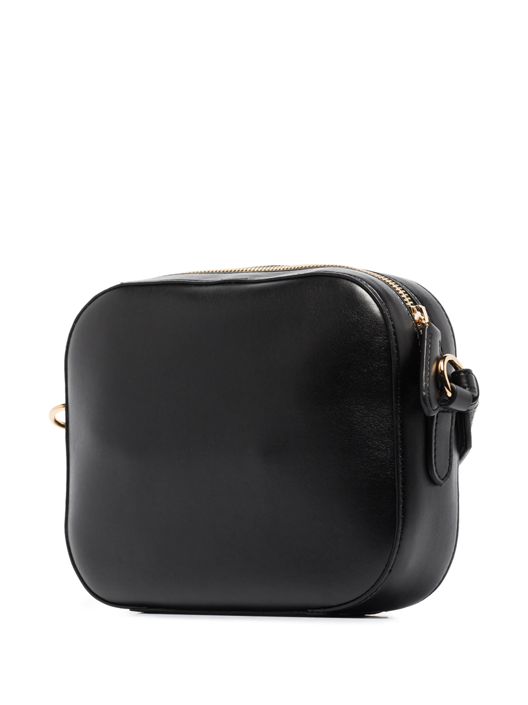 logo crossbody camera bag