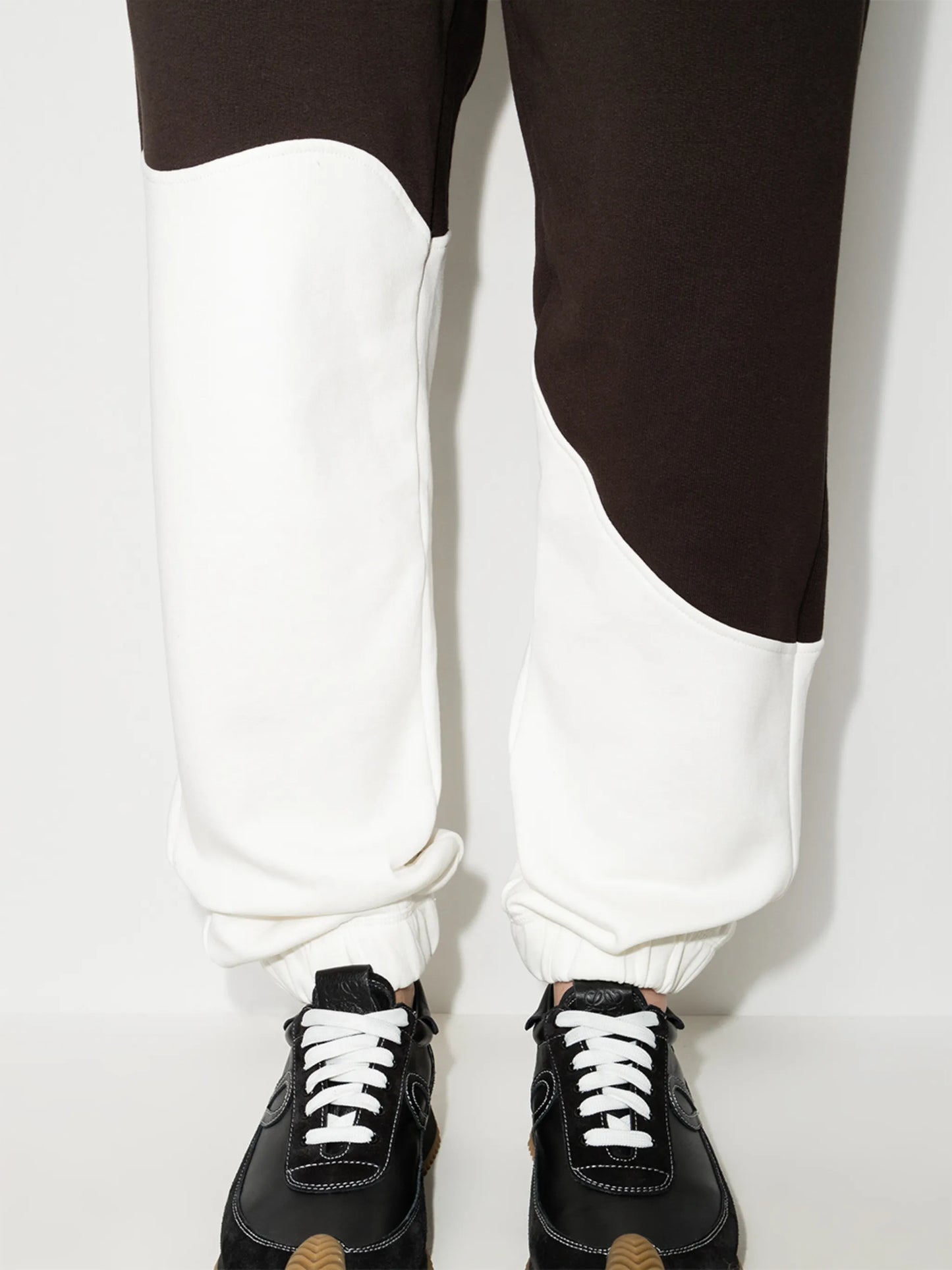 Software Isoli two-tone track pants