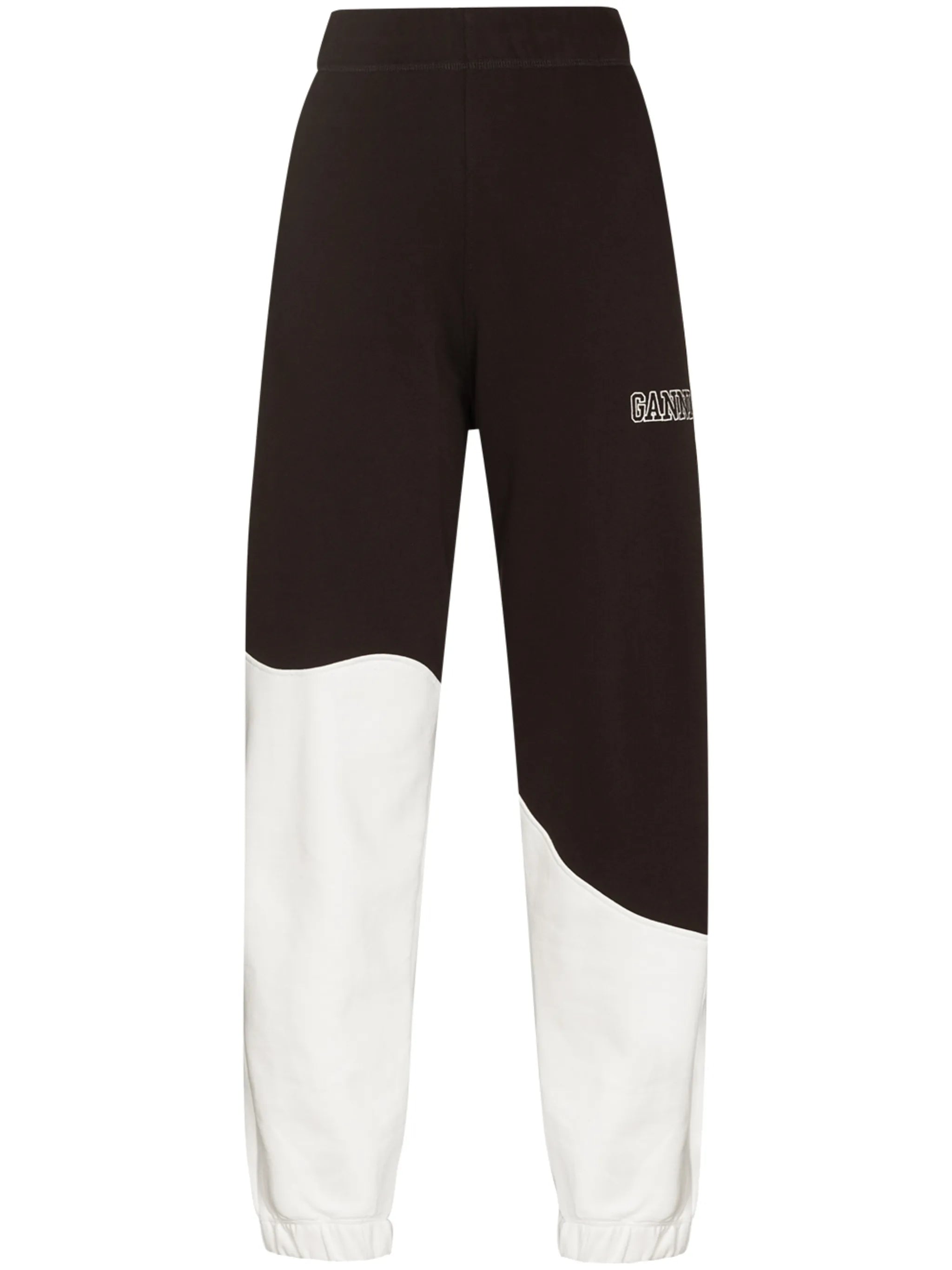 Software Isoli two-tone track pants