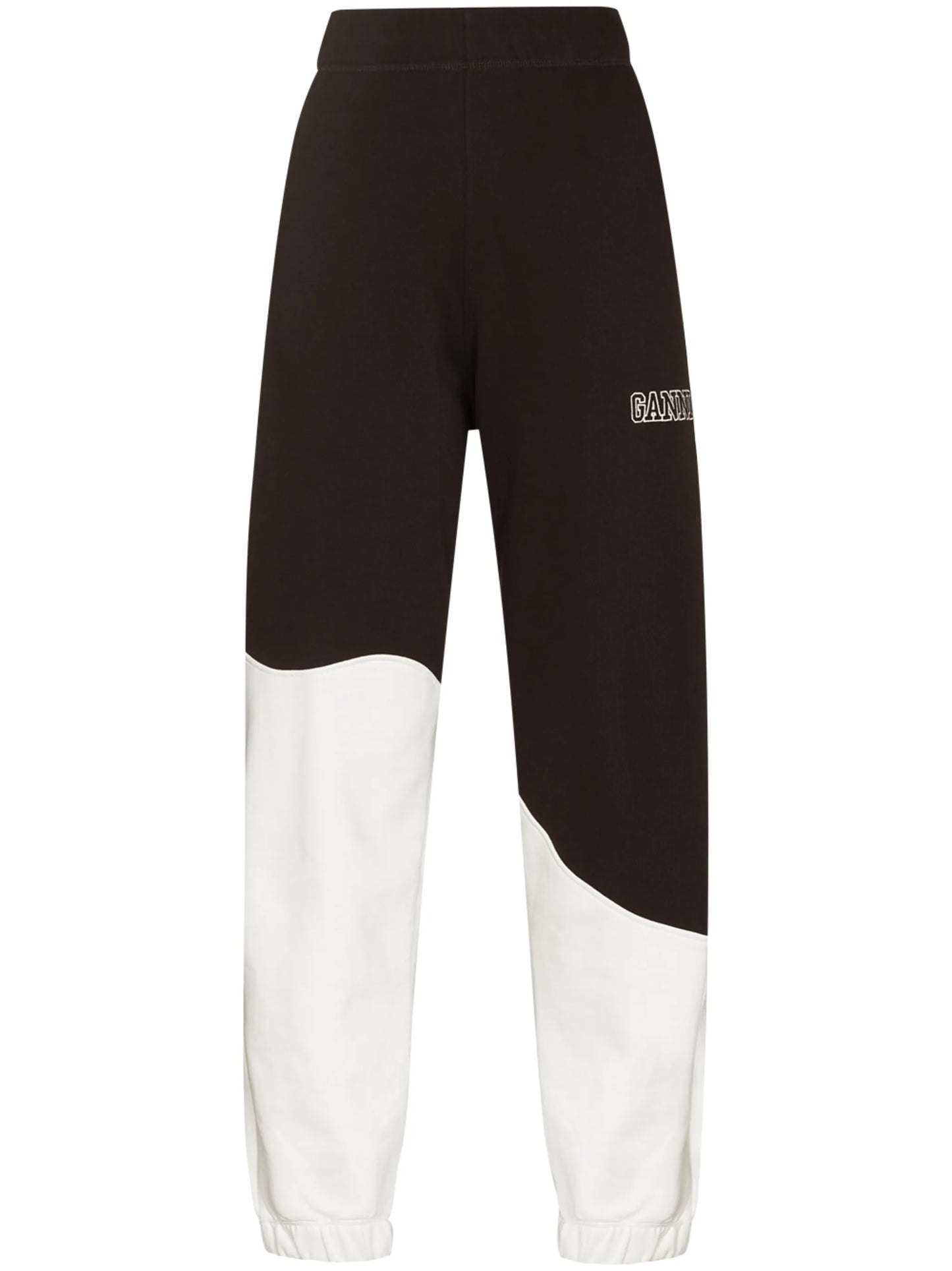 Software Isoli two-tone track pants