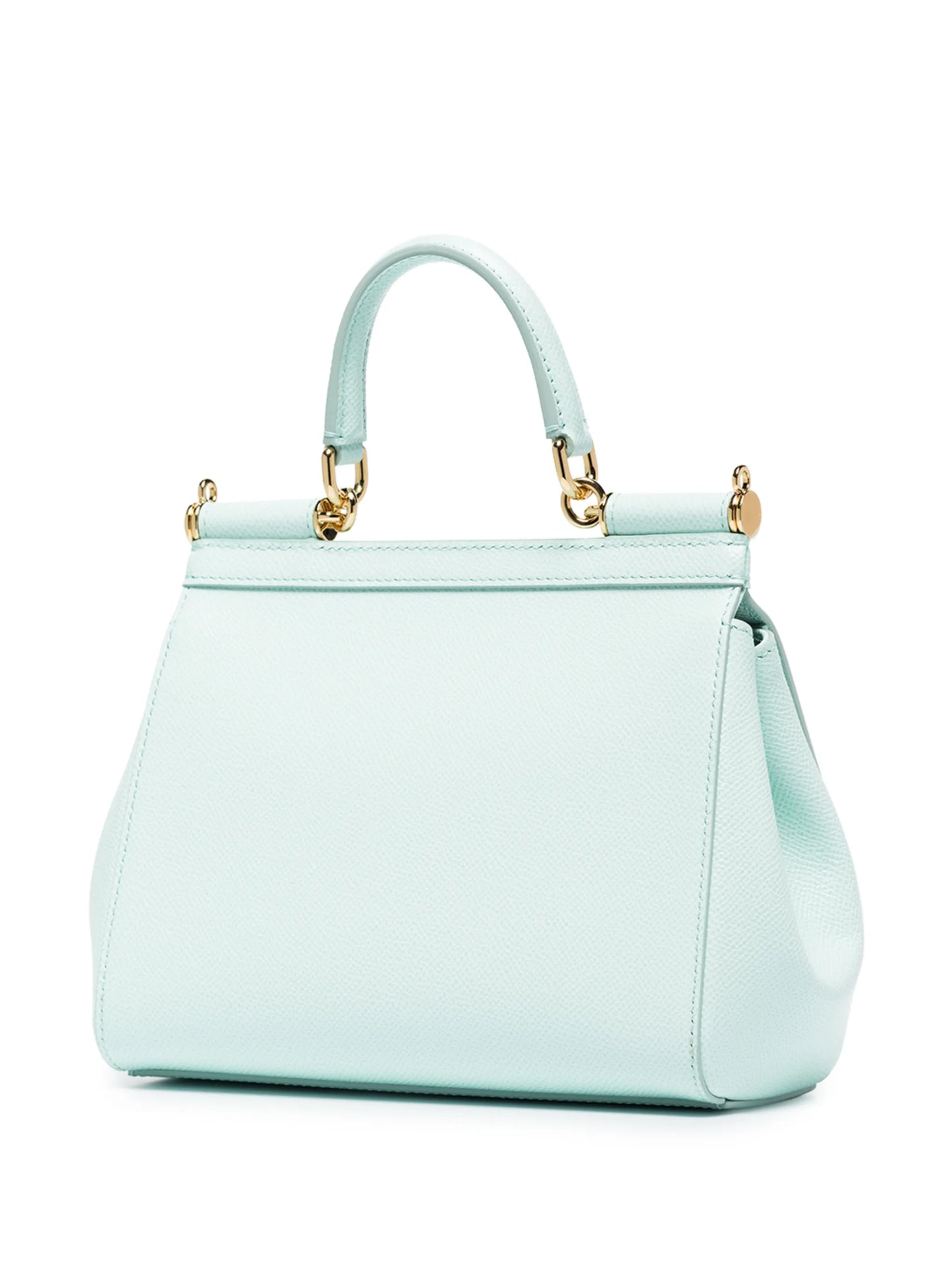 small Sicily calf leather shoulder bag