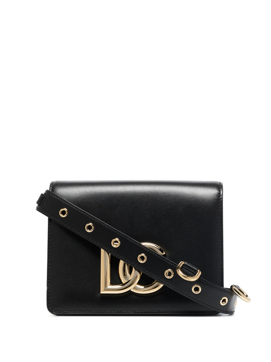 3.5 leather crossbody bag