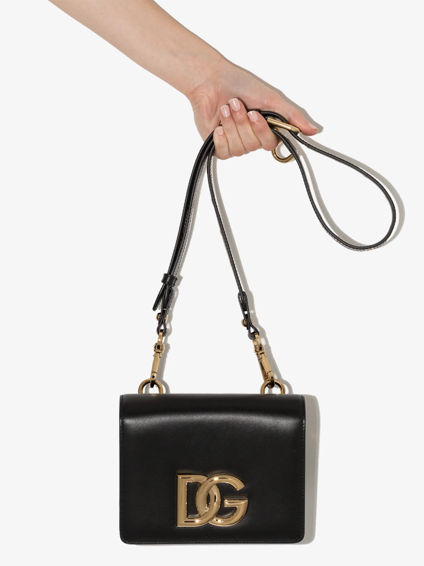 3.5 leather crossbody bag