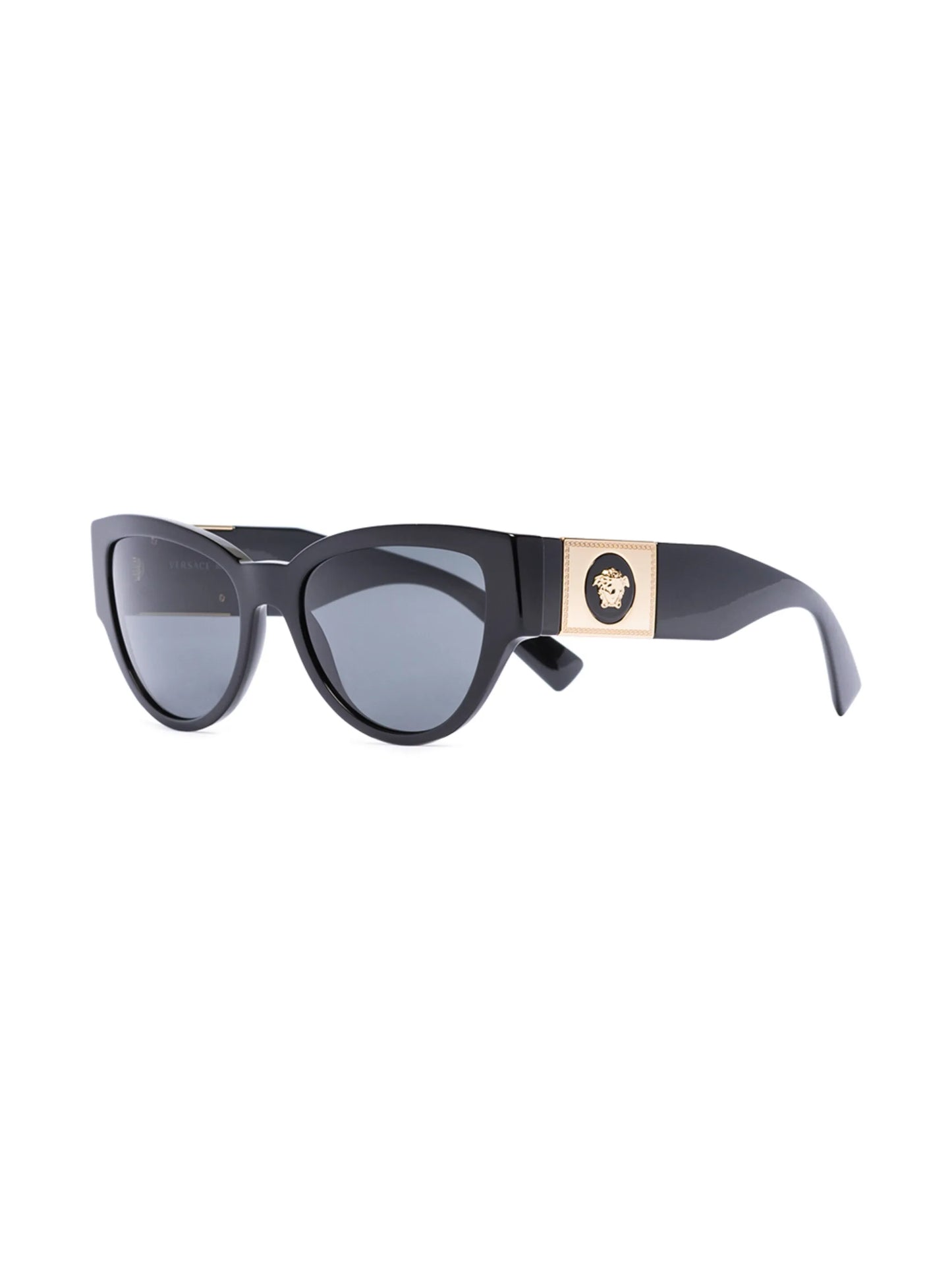 Medusa Medallion cat-eye sunglasses