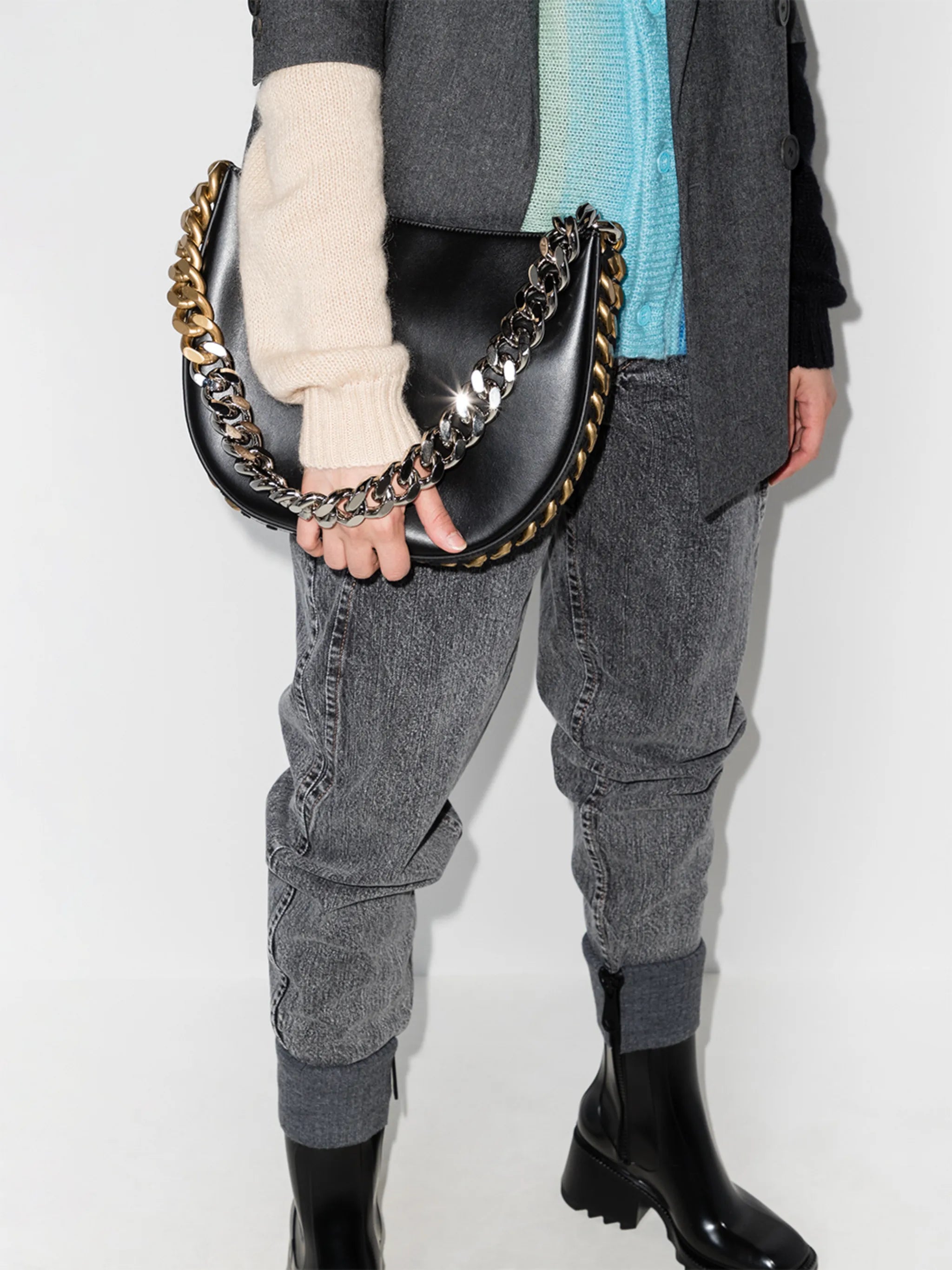 medium Frayme shoulder bag