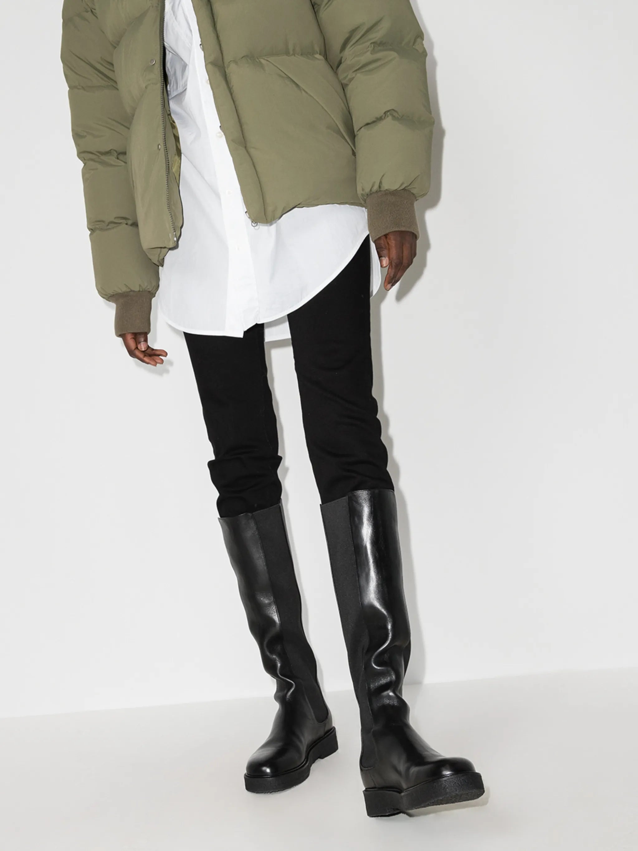 Palamino knee-high boots