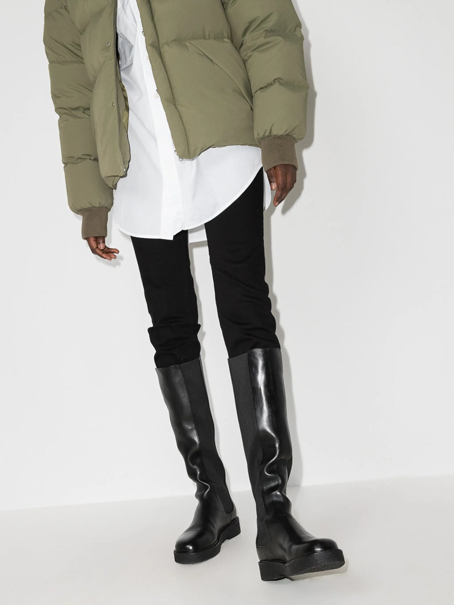 Palamino knee-high boots