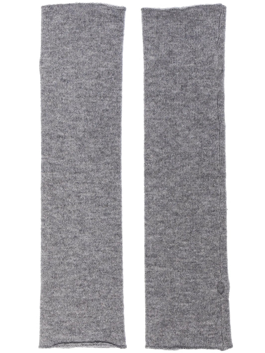 Aspen cashmere fingerless gloves