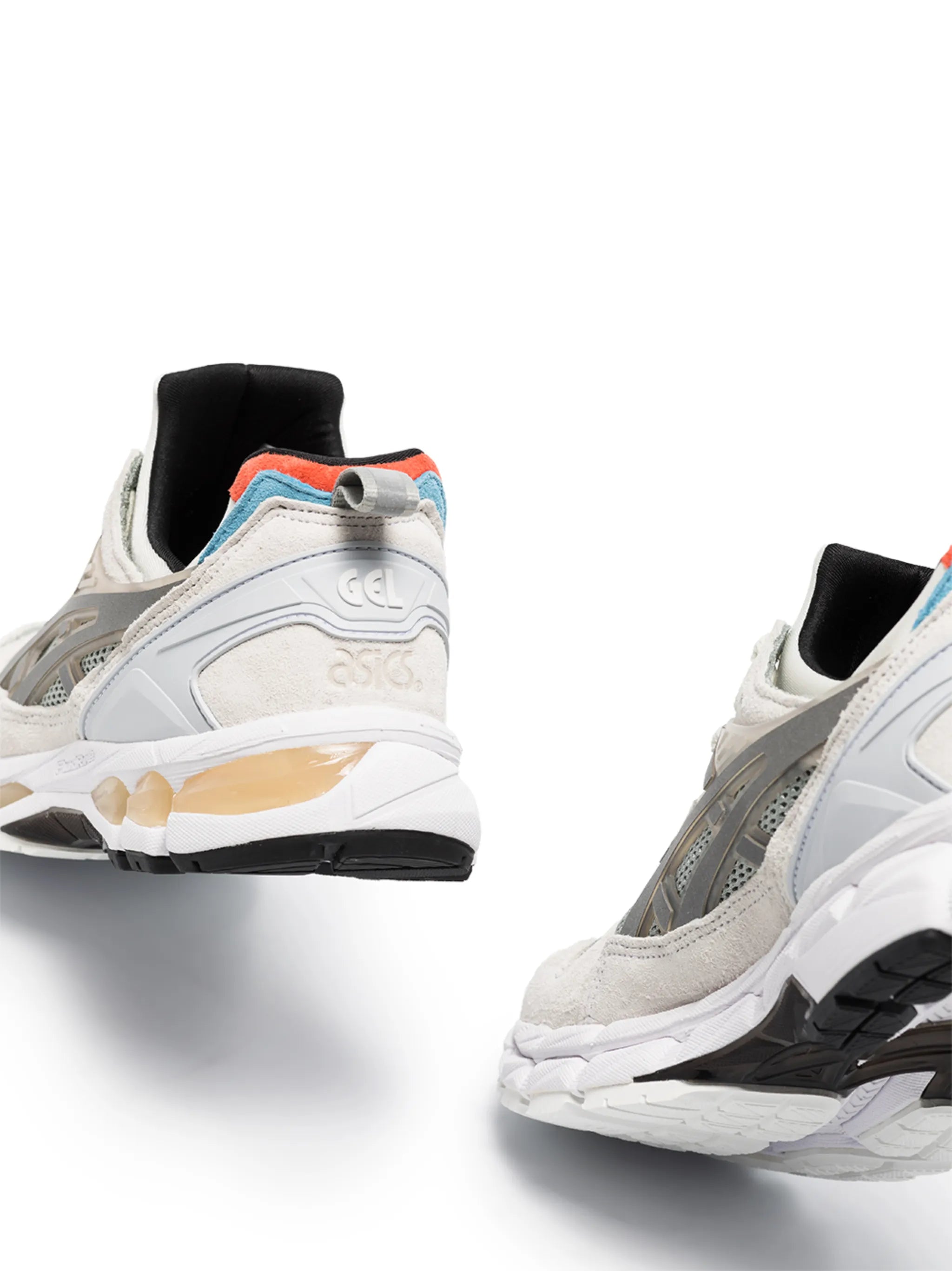 x Awake NY Kayano 21 low-top sneakers