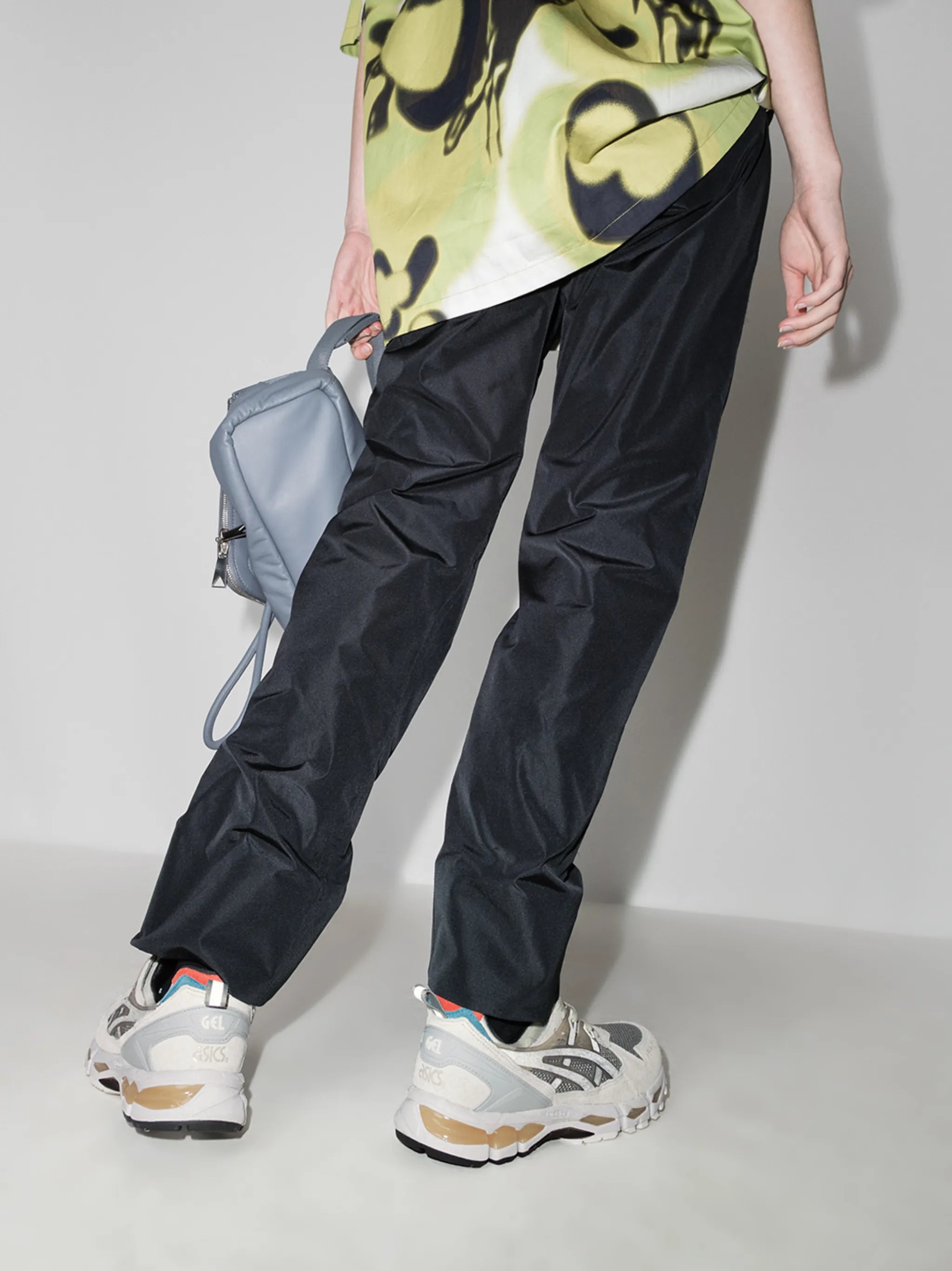 x Awake NY Kayano 21 low-top sneakers