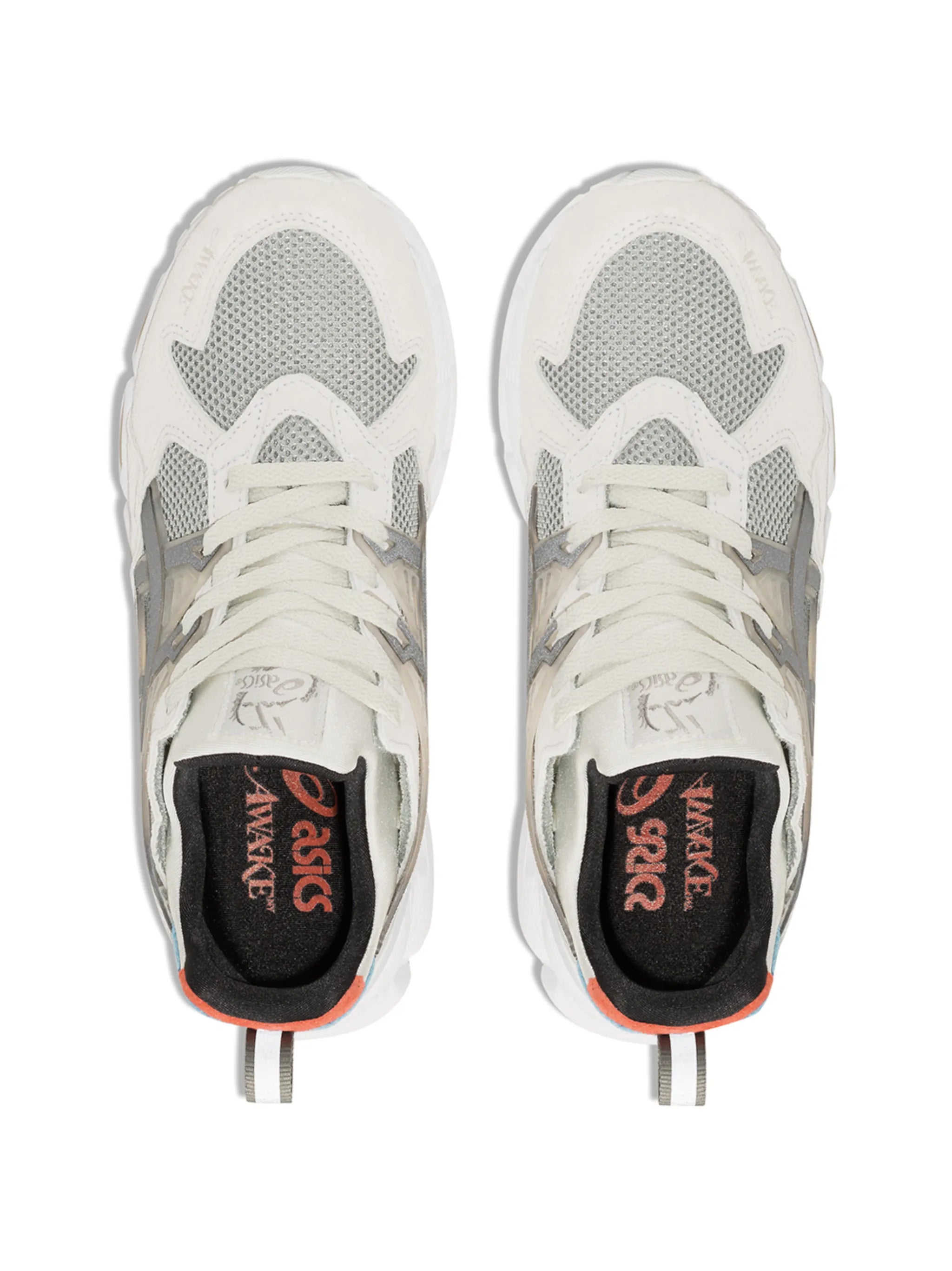 x Awake NY Kayano 21 low-top sneakers