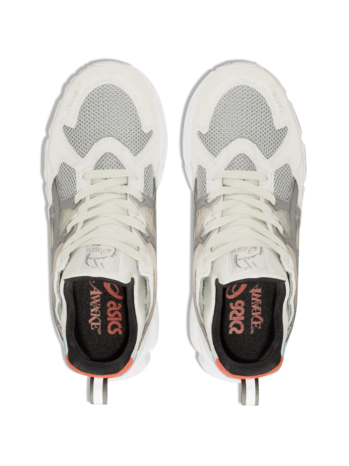 x Awake NY Kayano 21 low-top sneakers