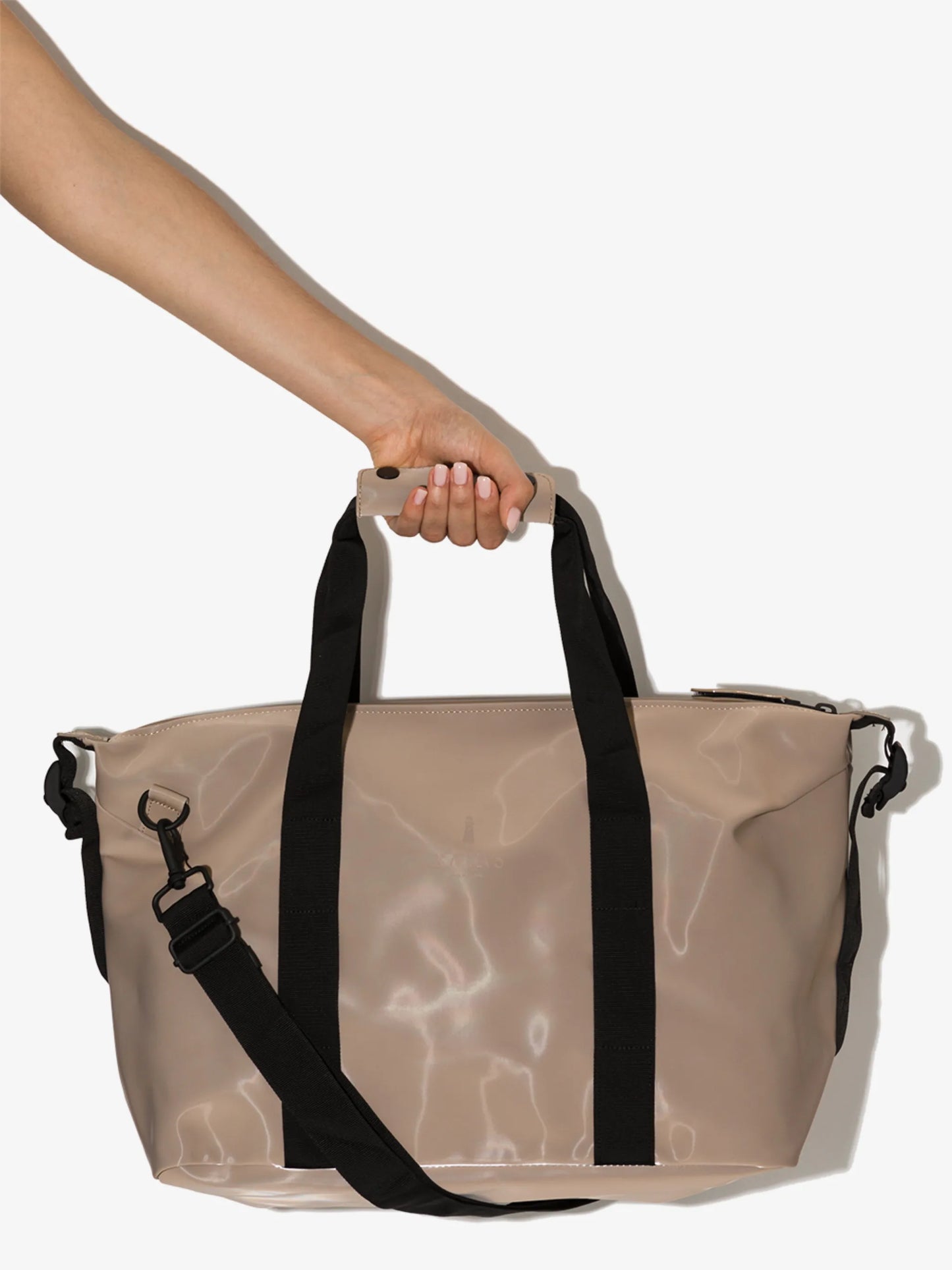 small weekender bag