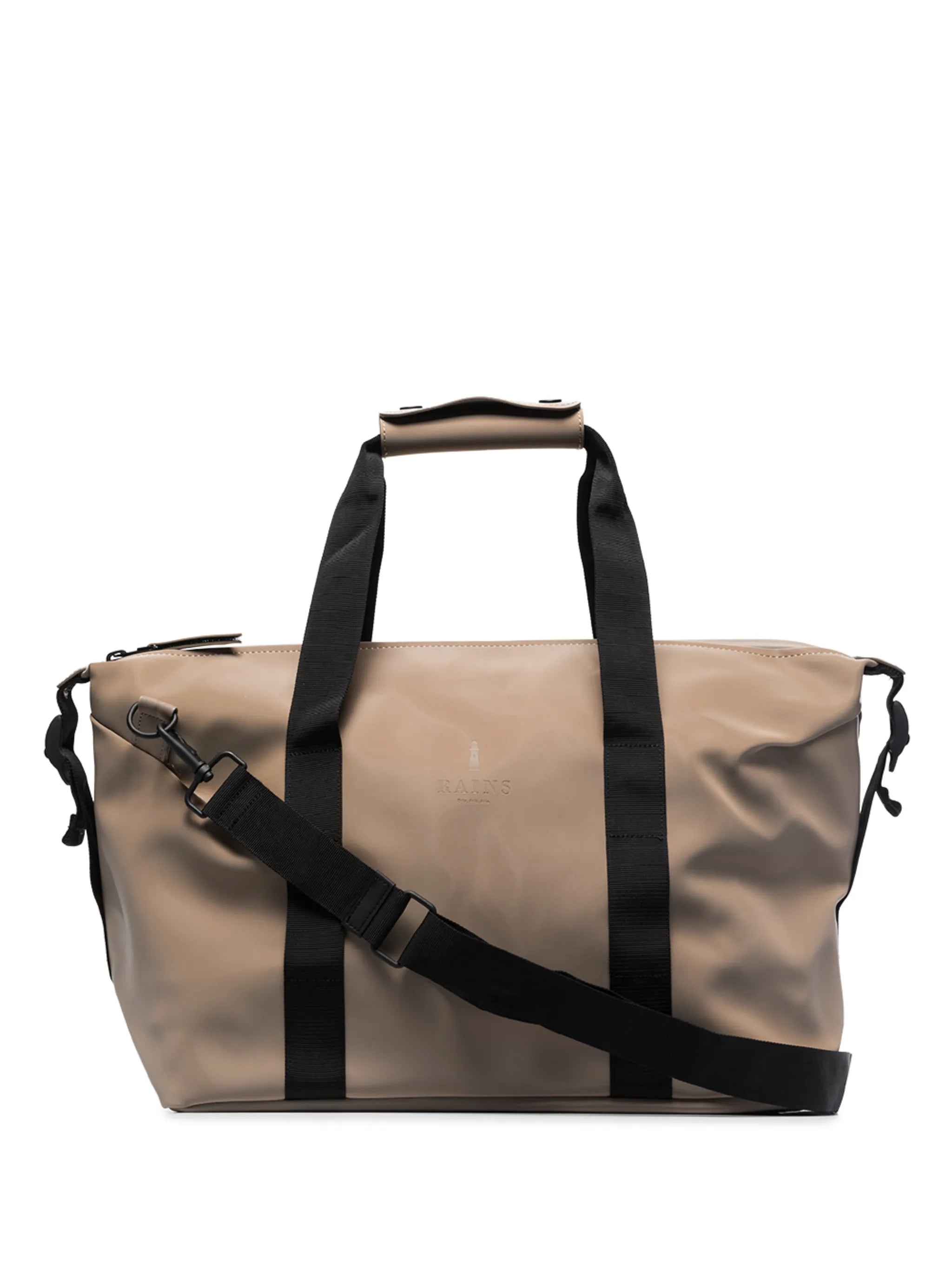small weekender bag