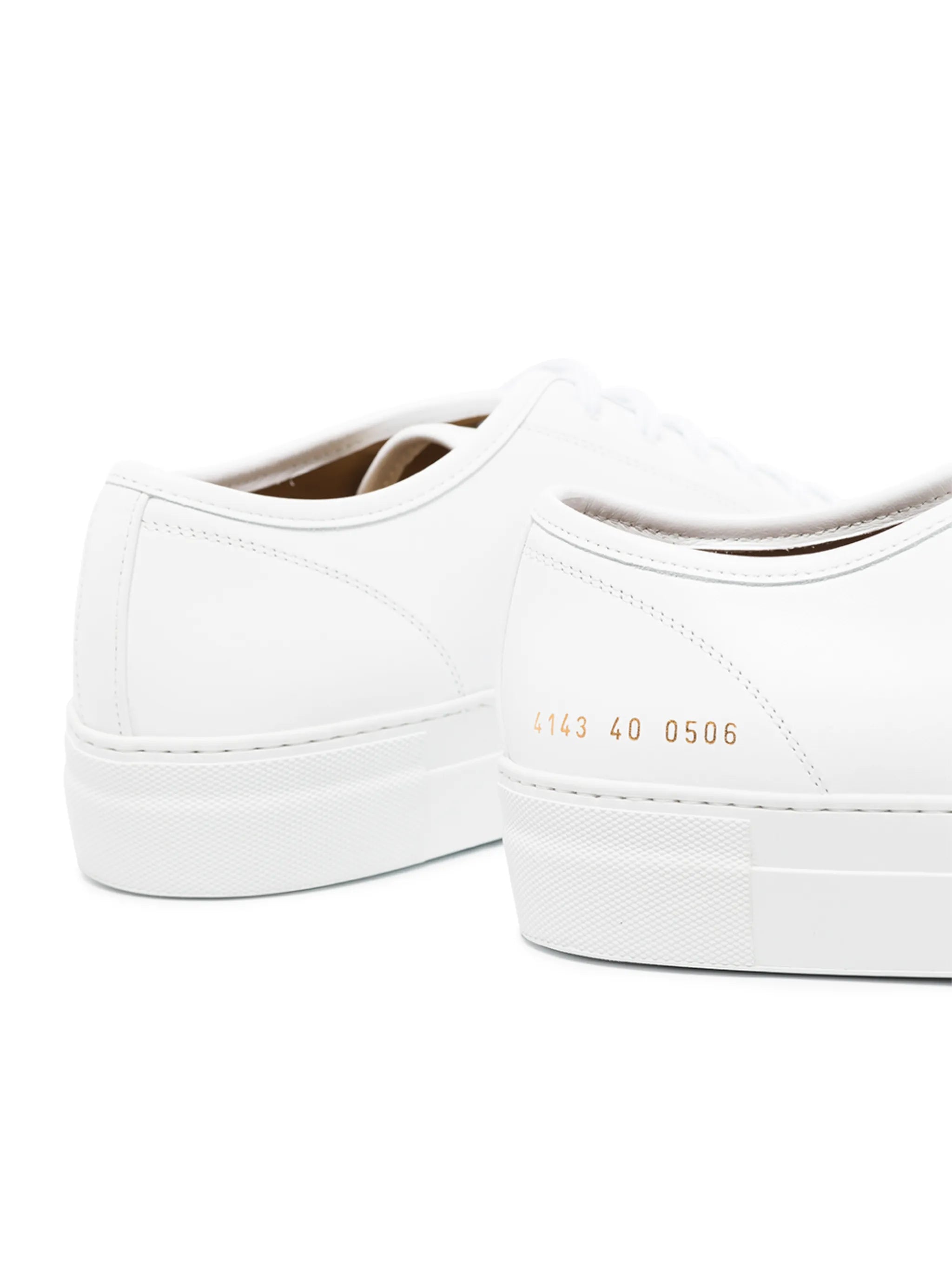 Tournament low-top sneakers