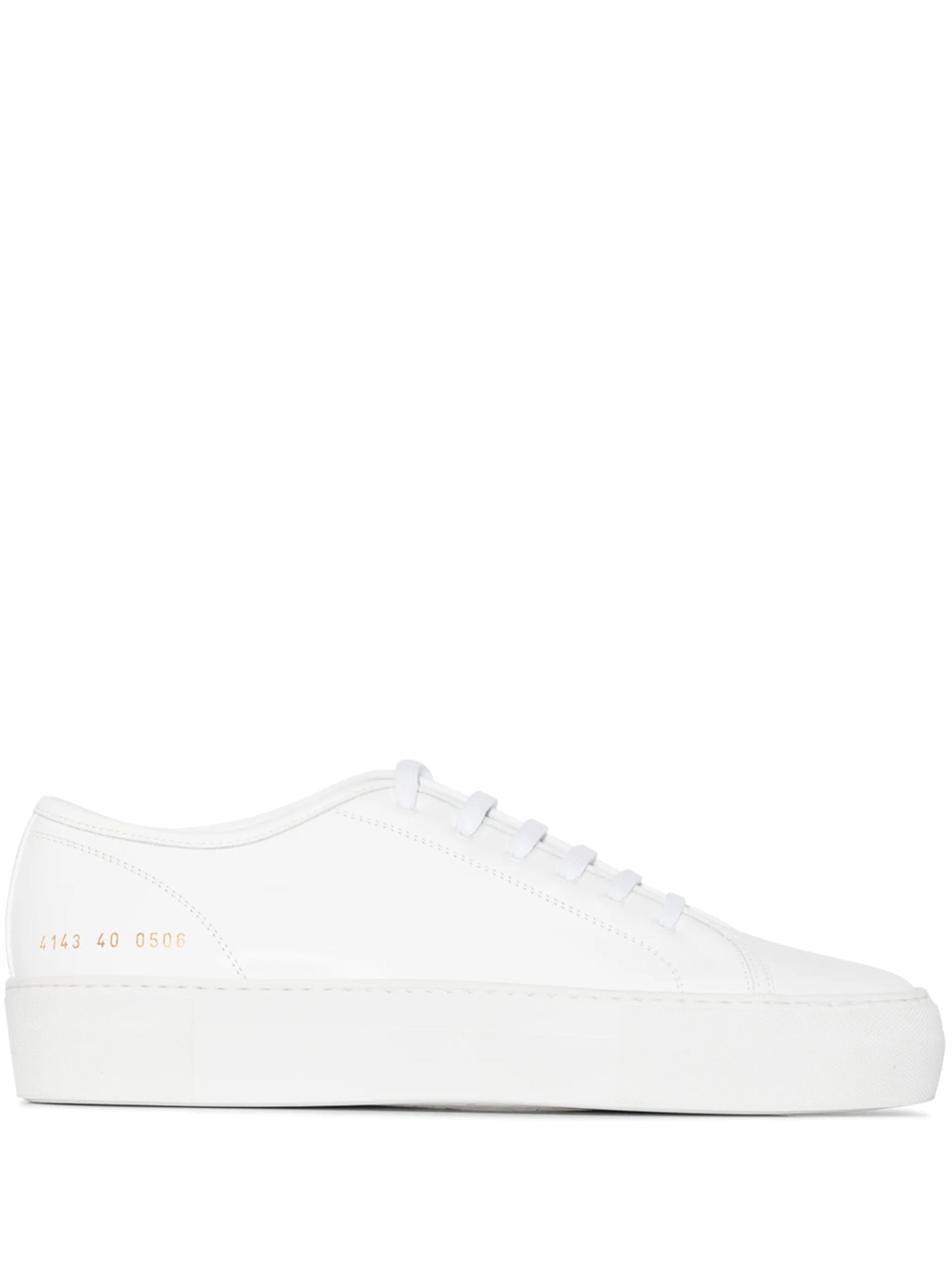 Tournament low-top sneakers
