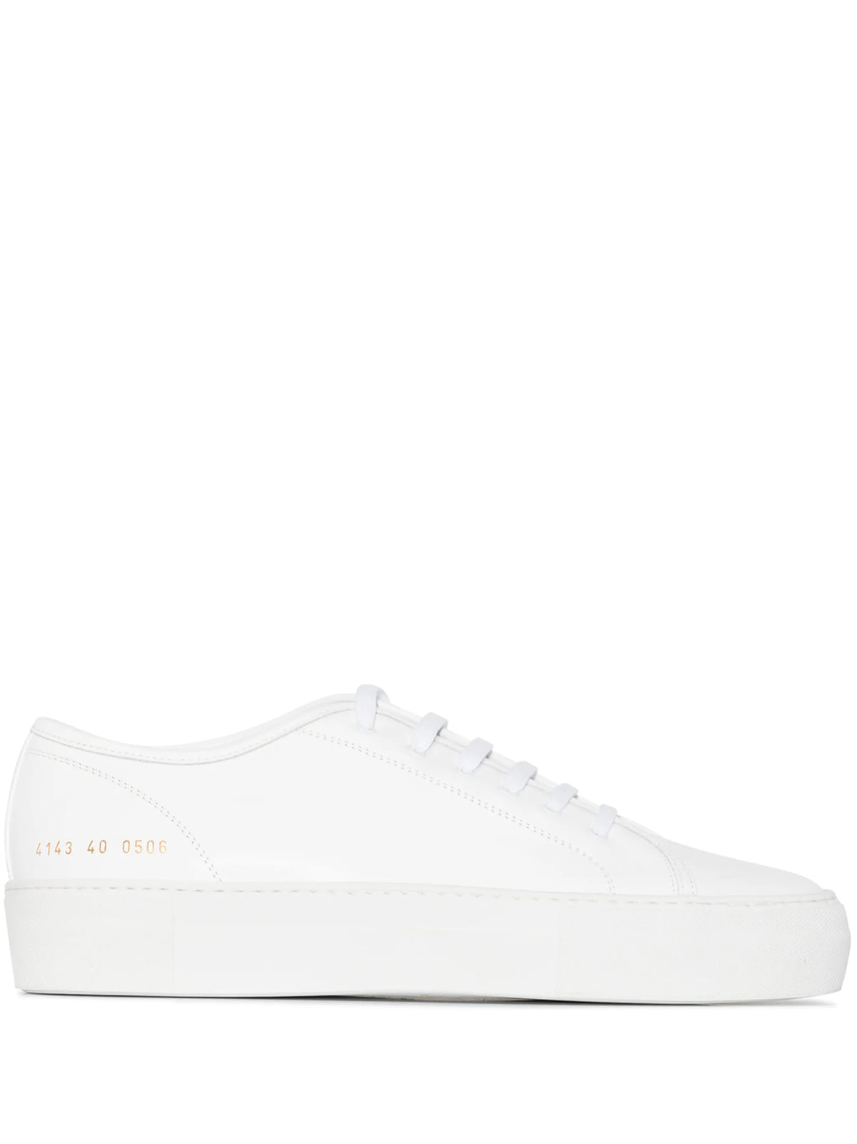 Tournament low-top sneakers