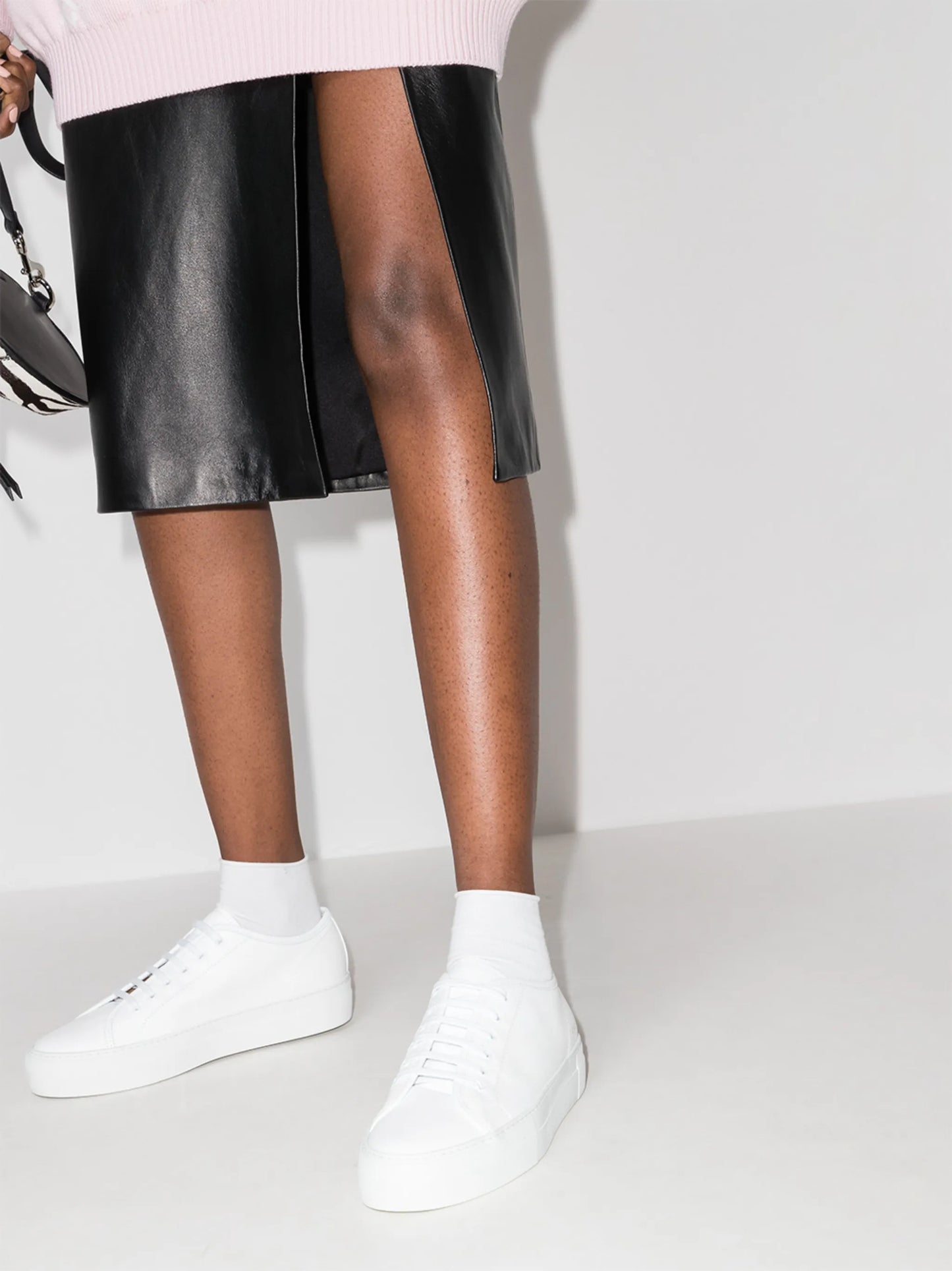 Tournament low-top sneakers