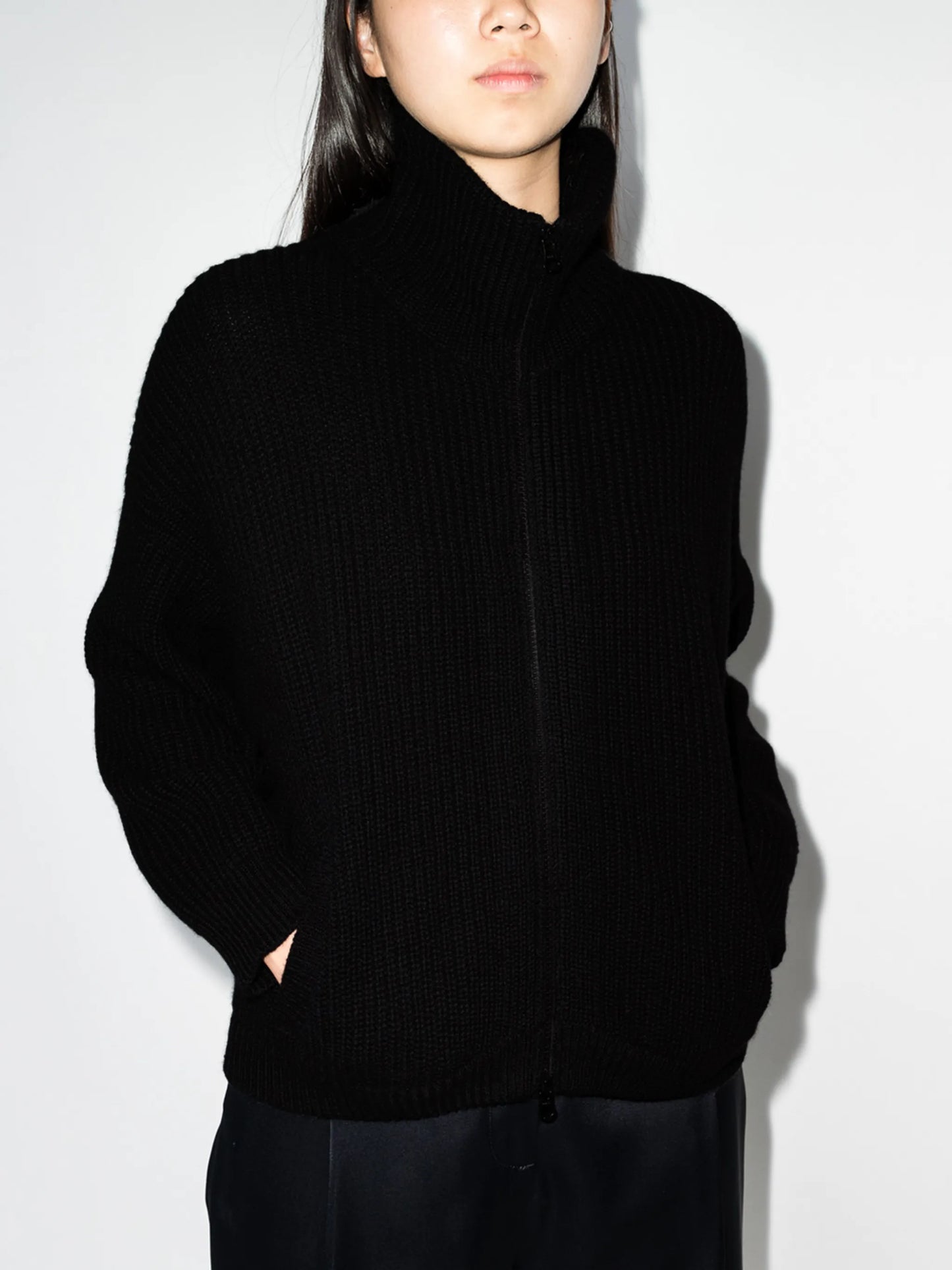 Mella cashmere cardigan