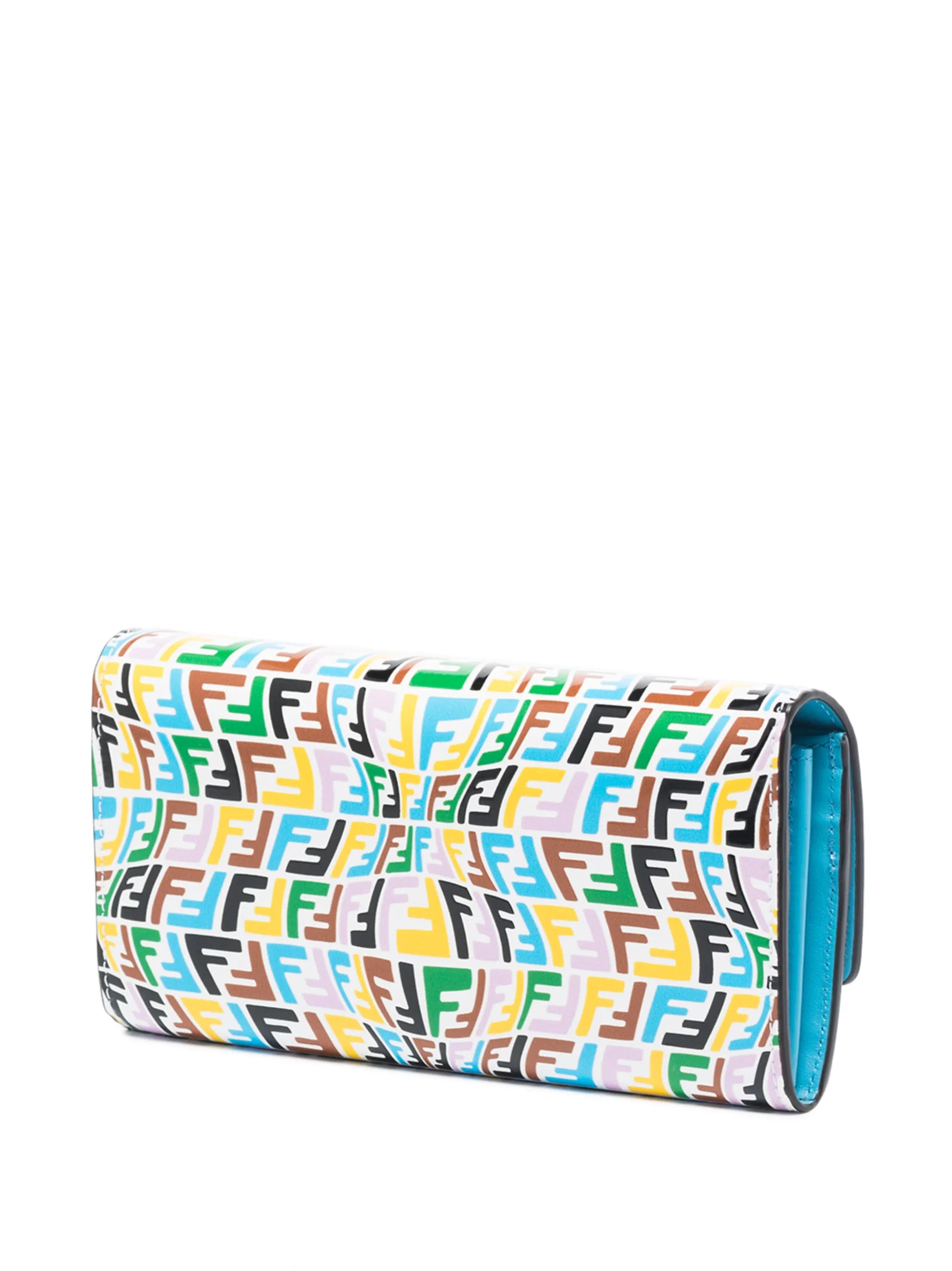 FF Vertigo clutch bag
