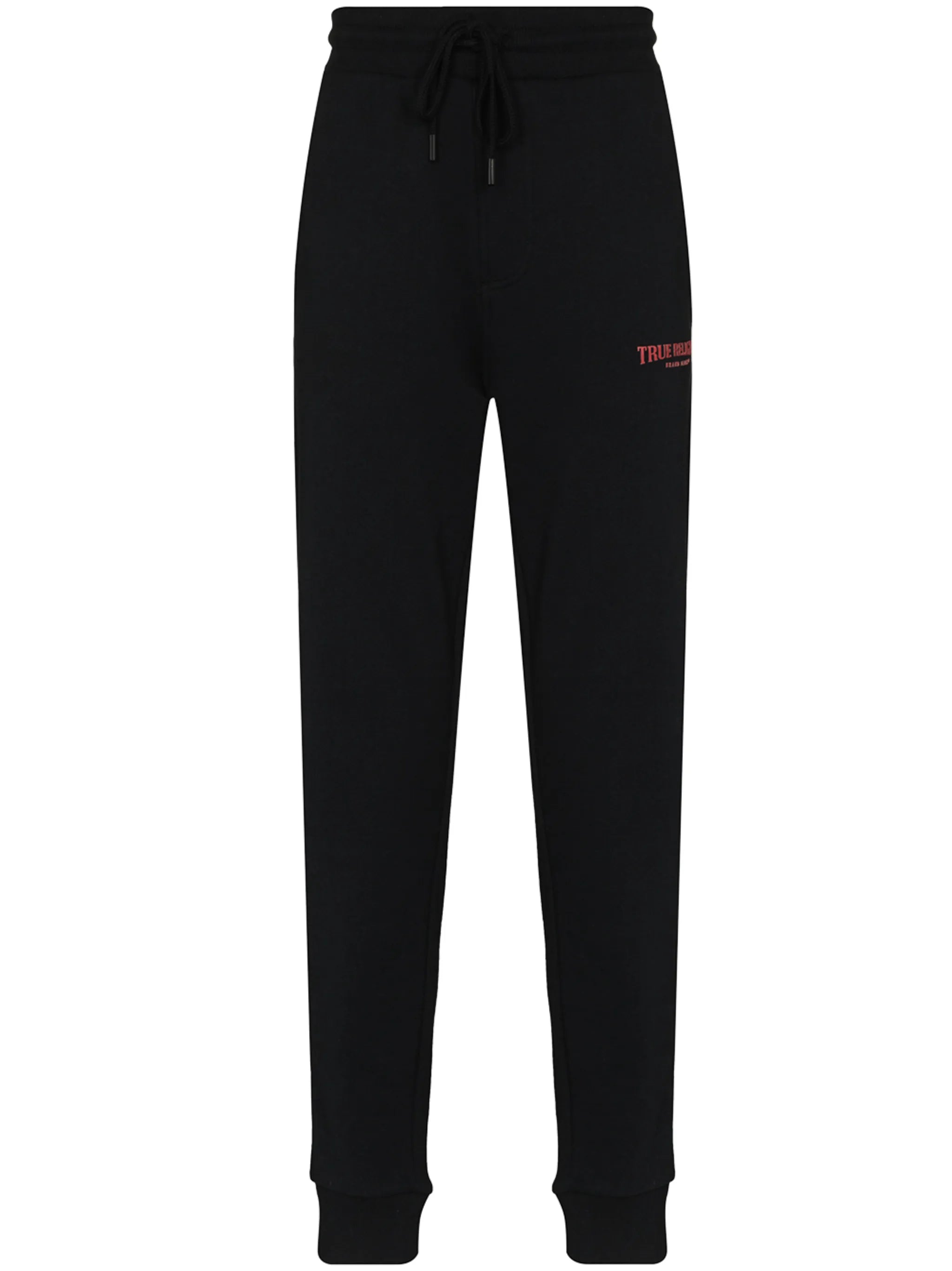 logo-print track pants