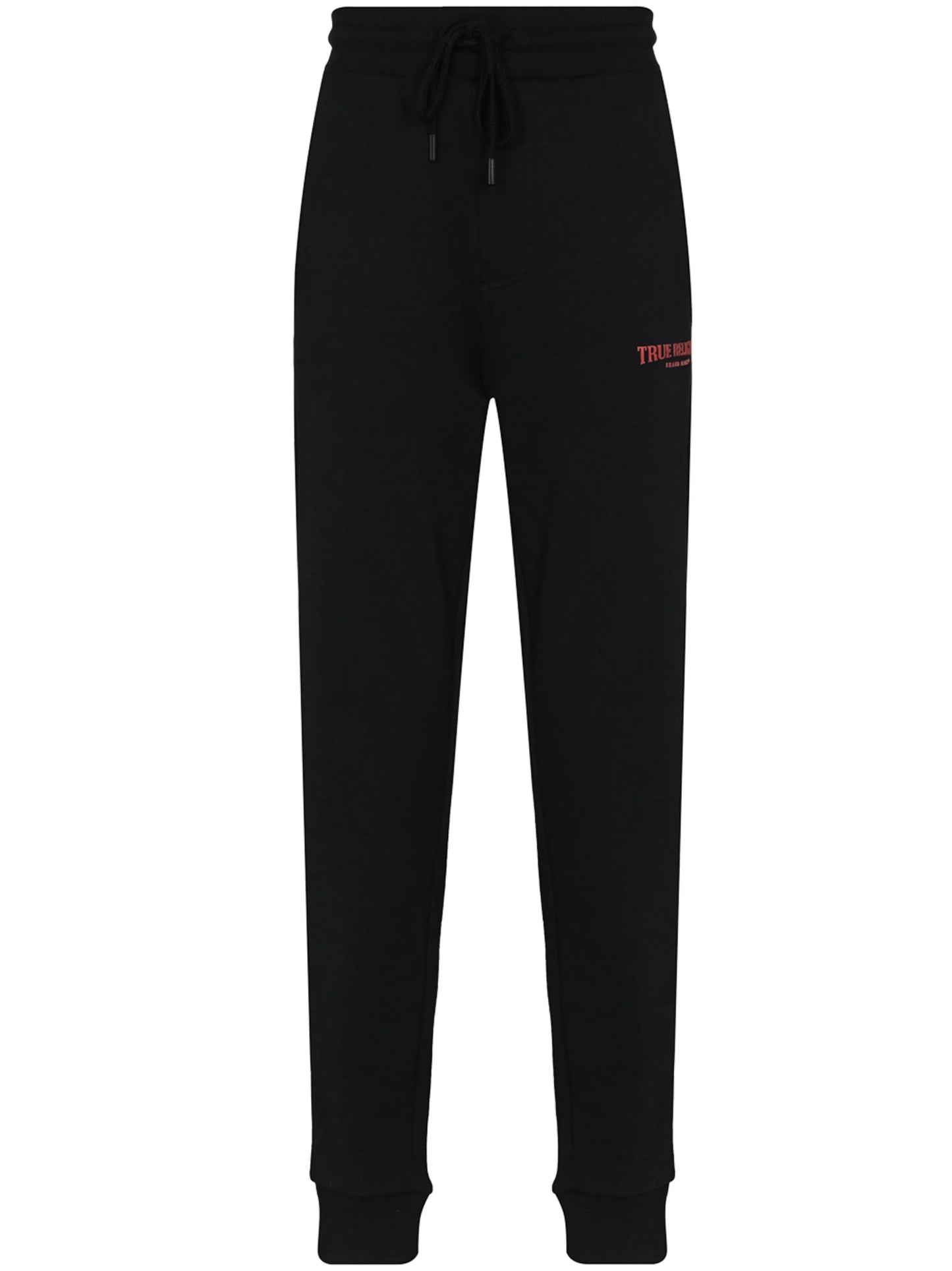 logo-print track pants