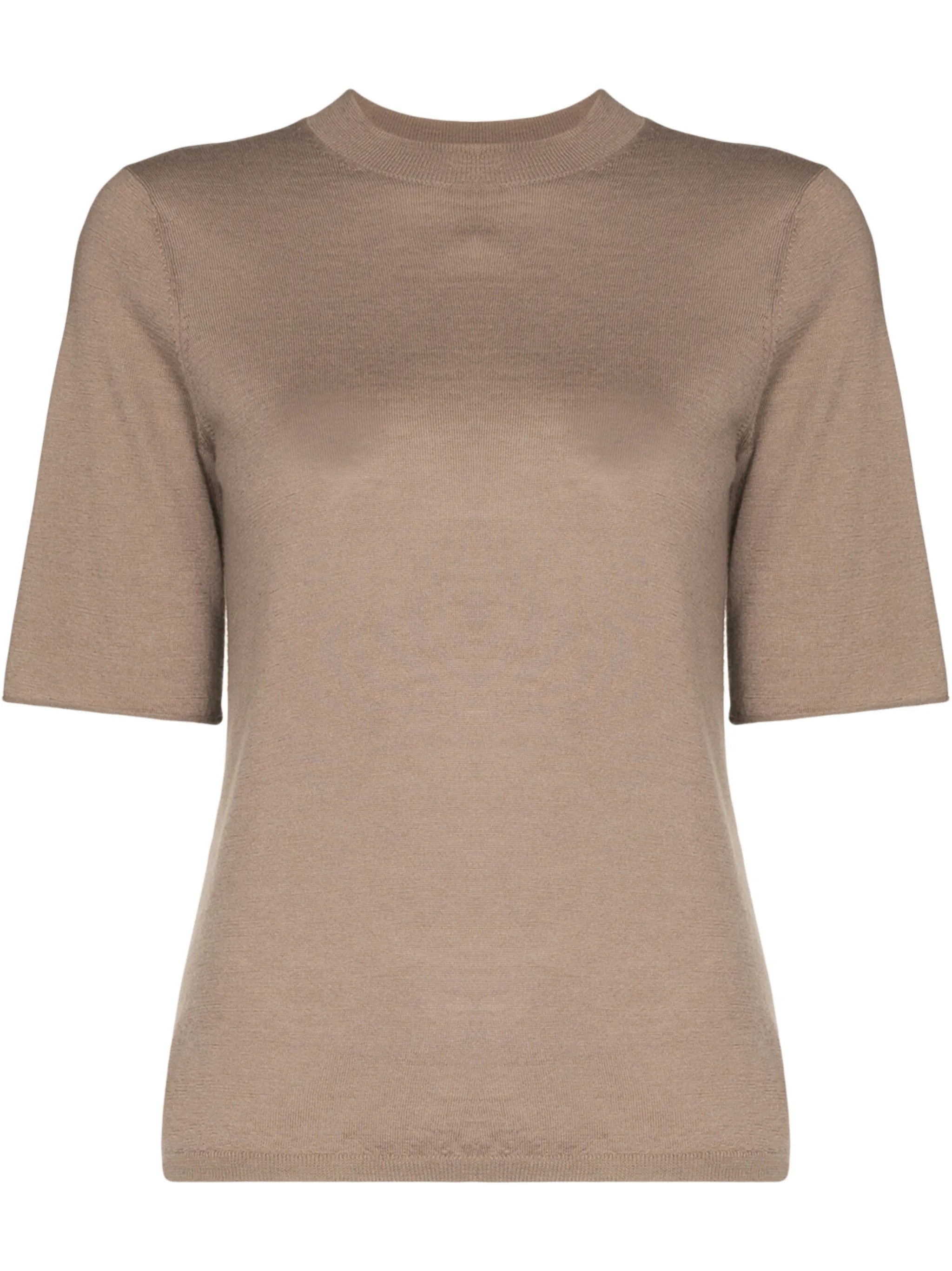 Piper short-sleeve jumper