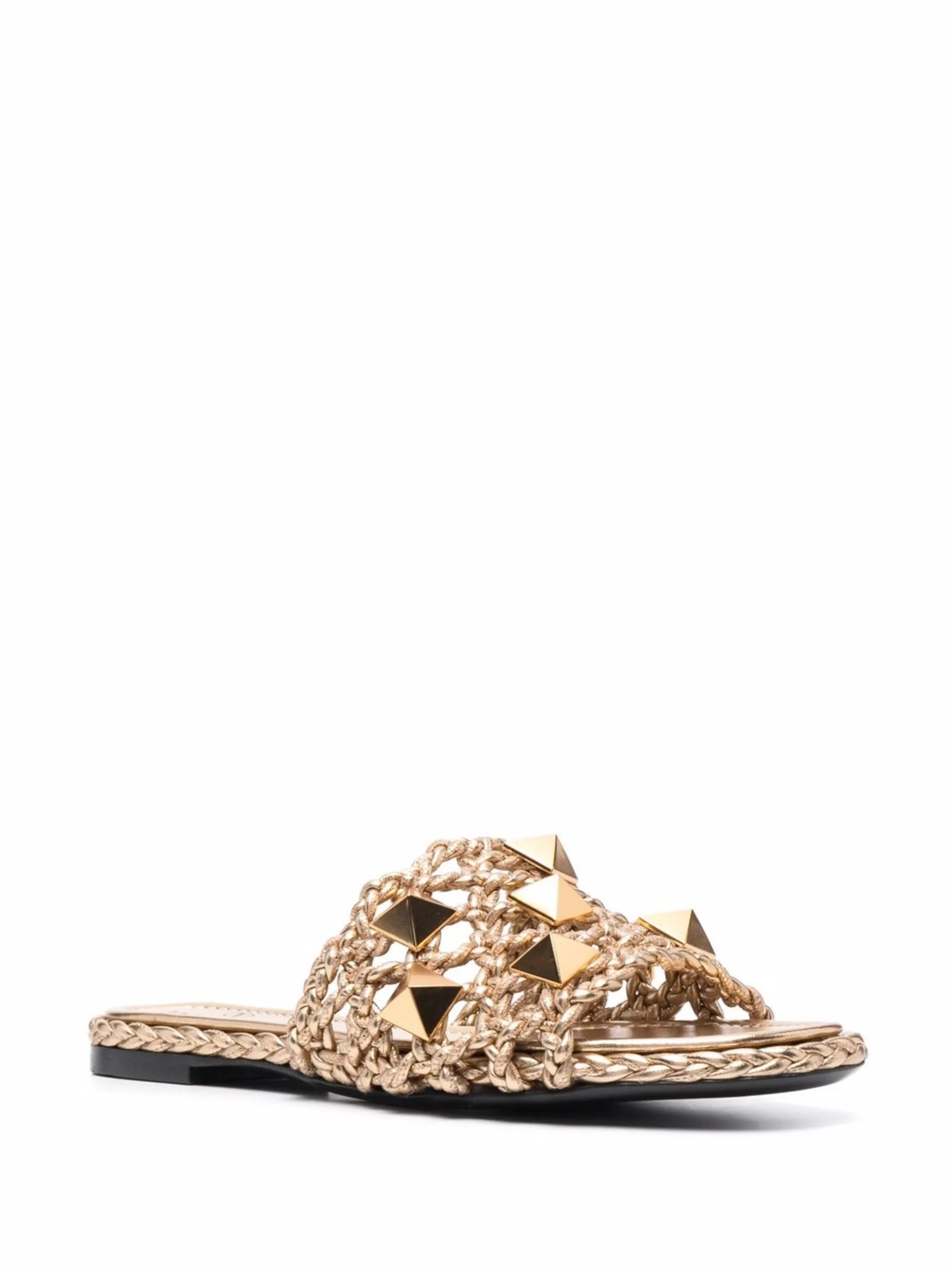 Roman stud slides