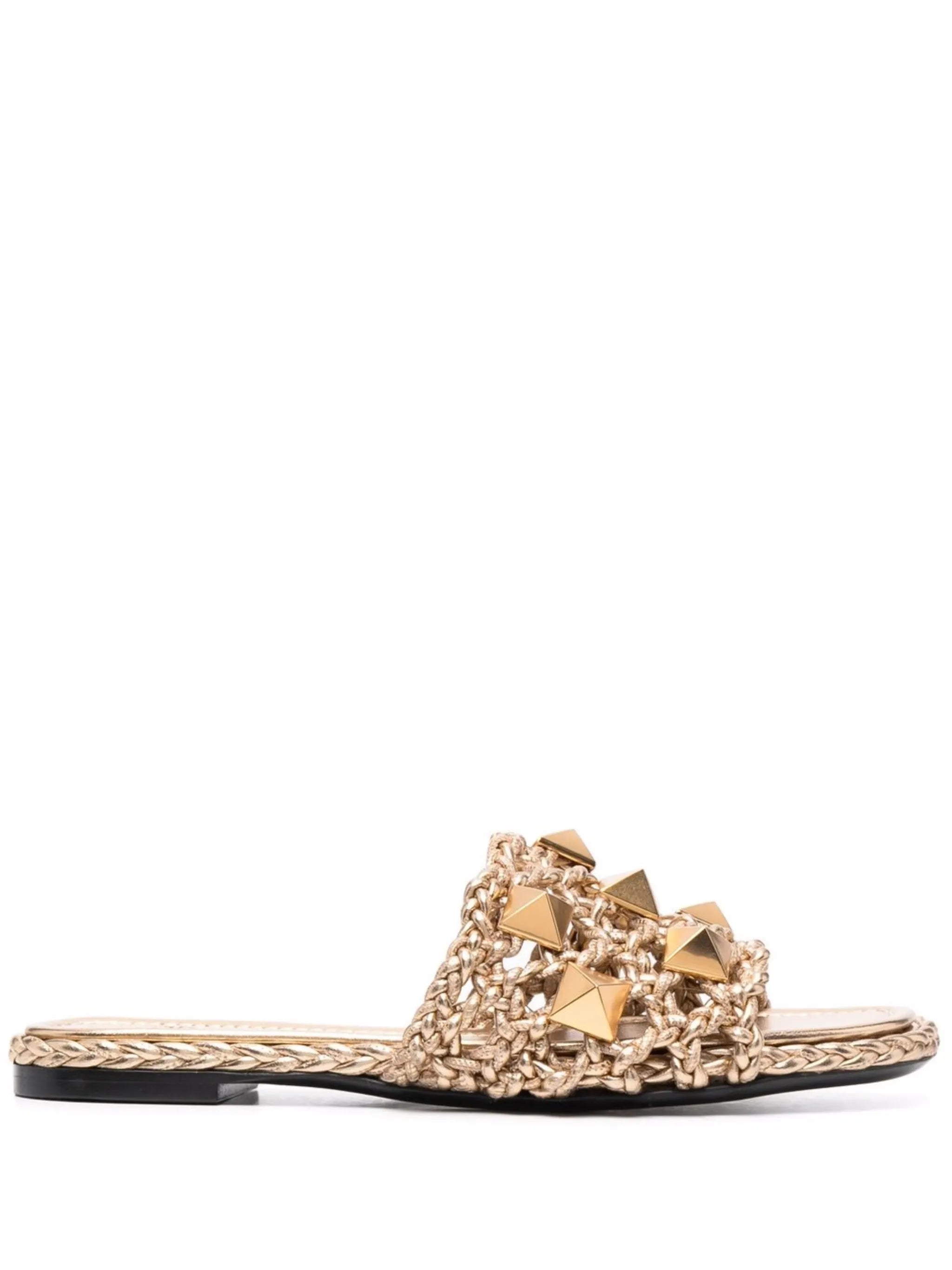 Roman stud slides