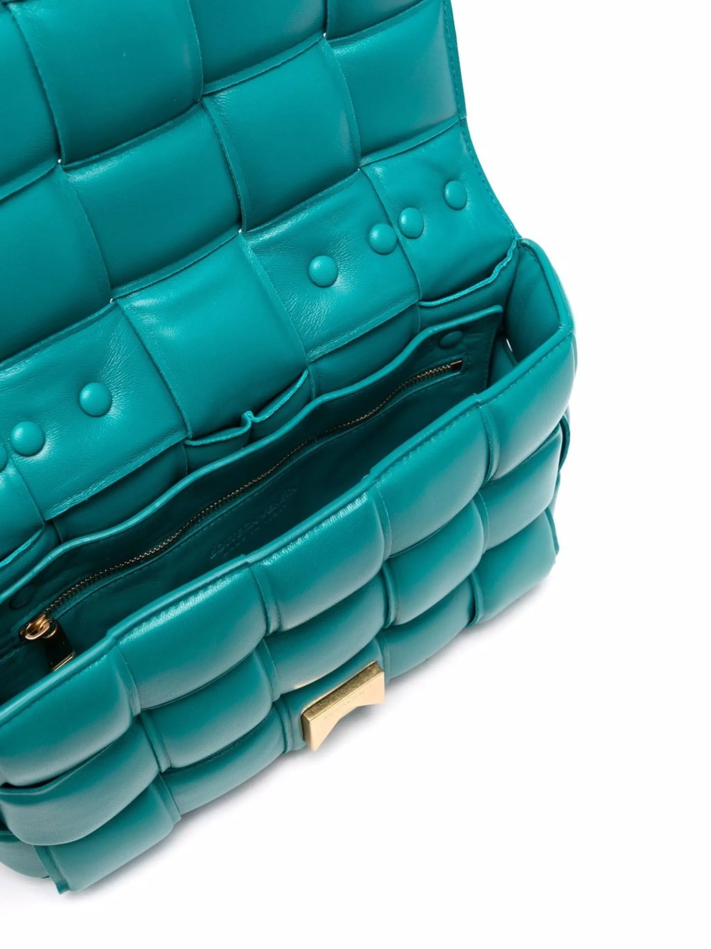 Chain Cassette shoulder bag