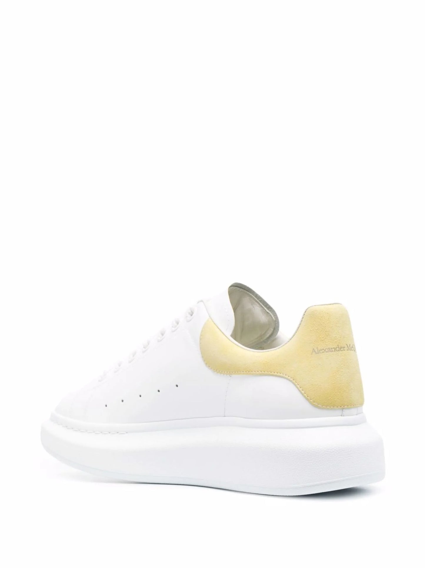 Oversized low-top sneakers
