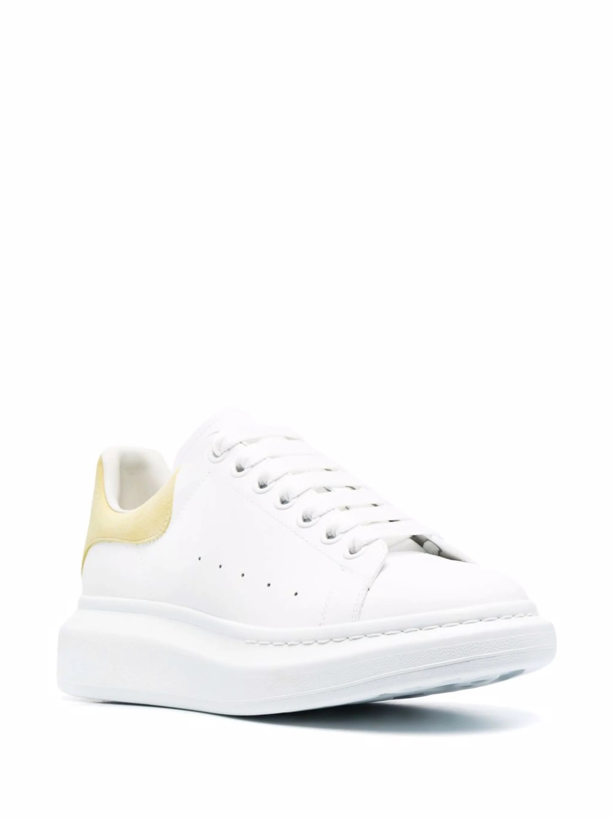 Oversized low-top sneakers