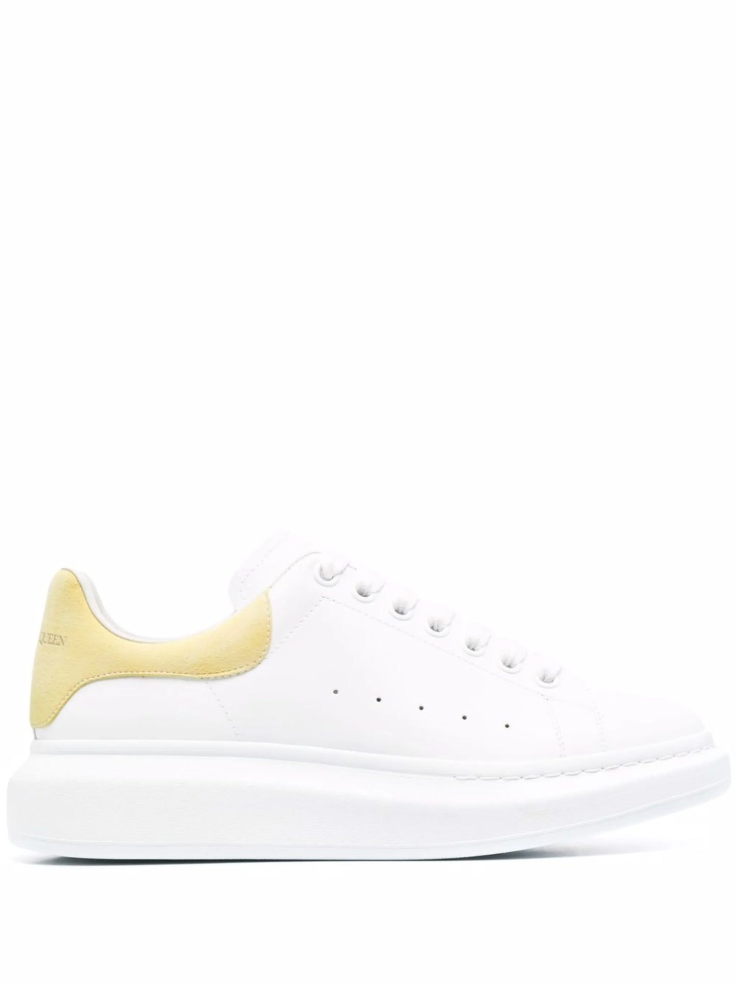 Oversized low-top sneakers
