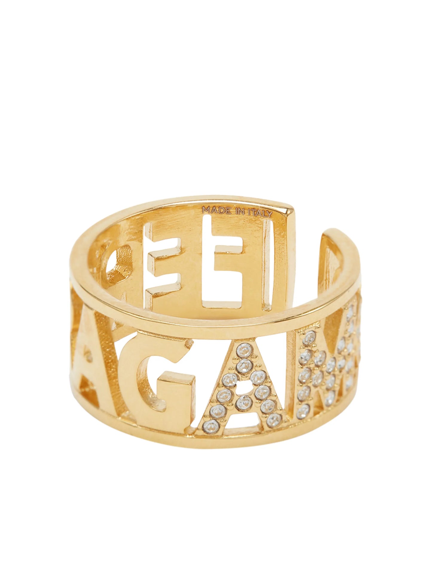 logo-lettering ring