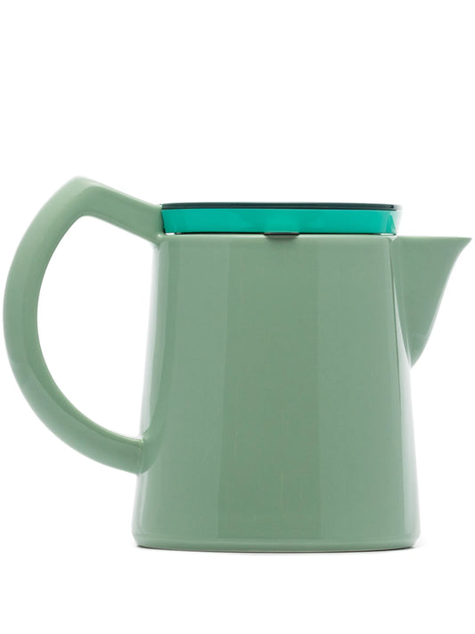 ceramic coffee pot