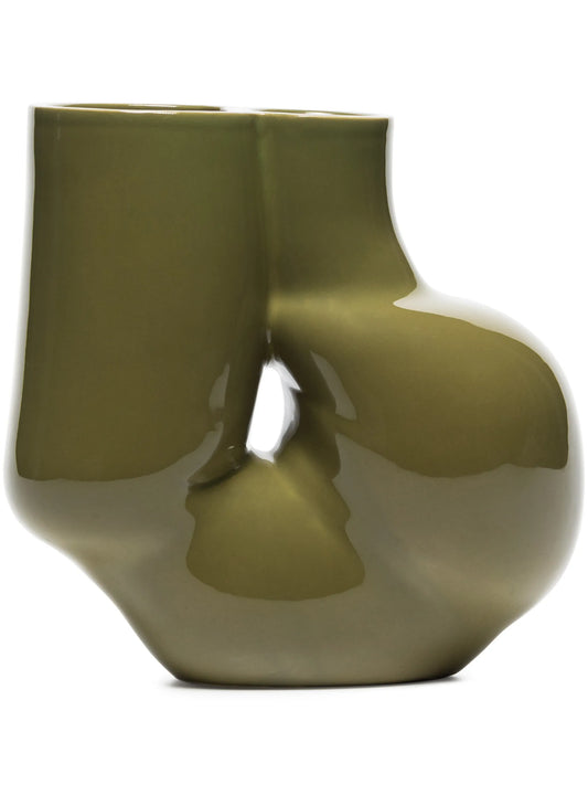 W&S Chubby ceramic vase (20cm)