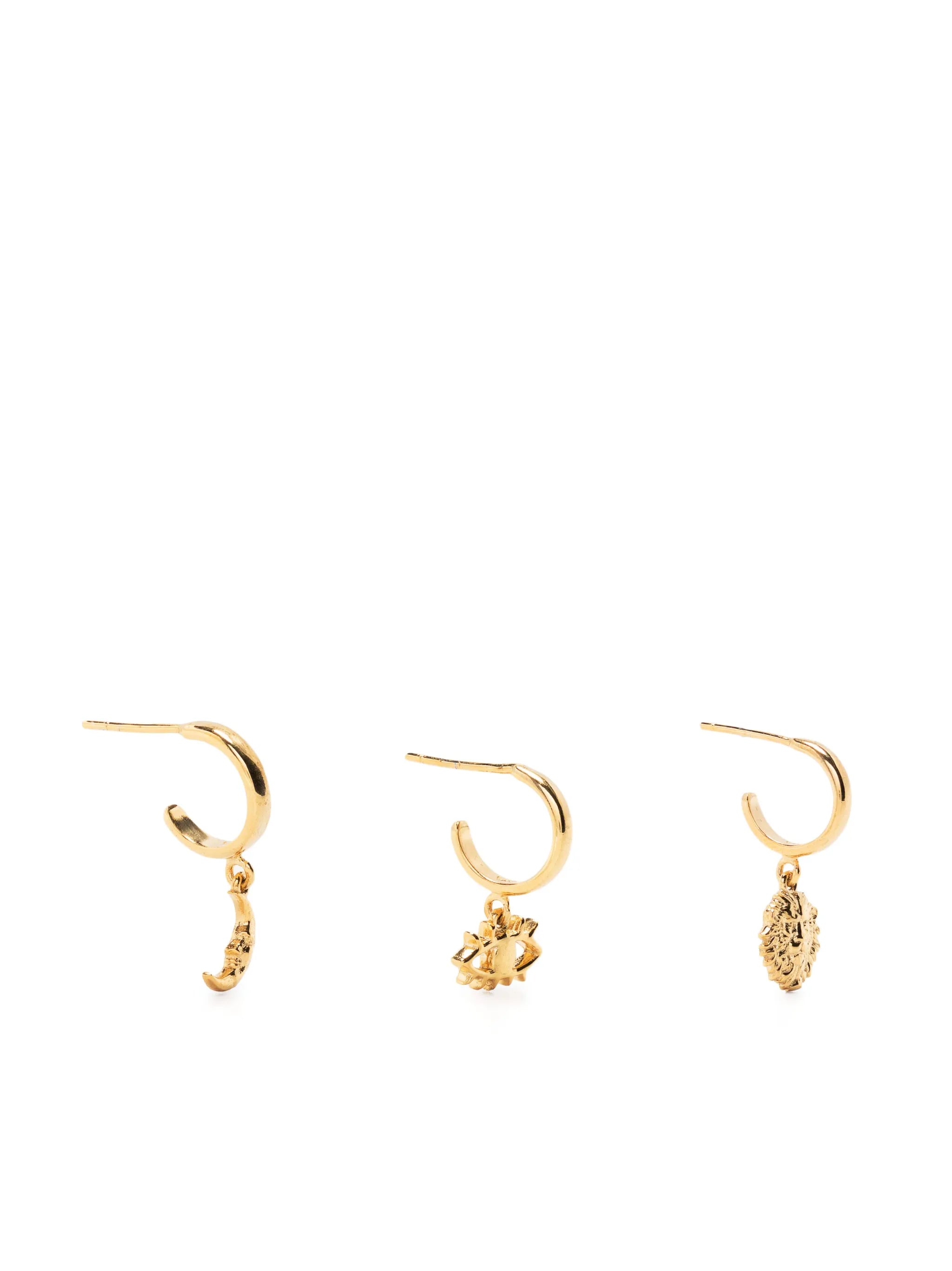 Sky Leo Eye 3 pack hoops