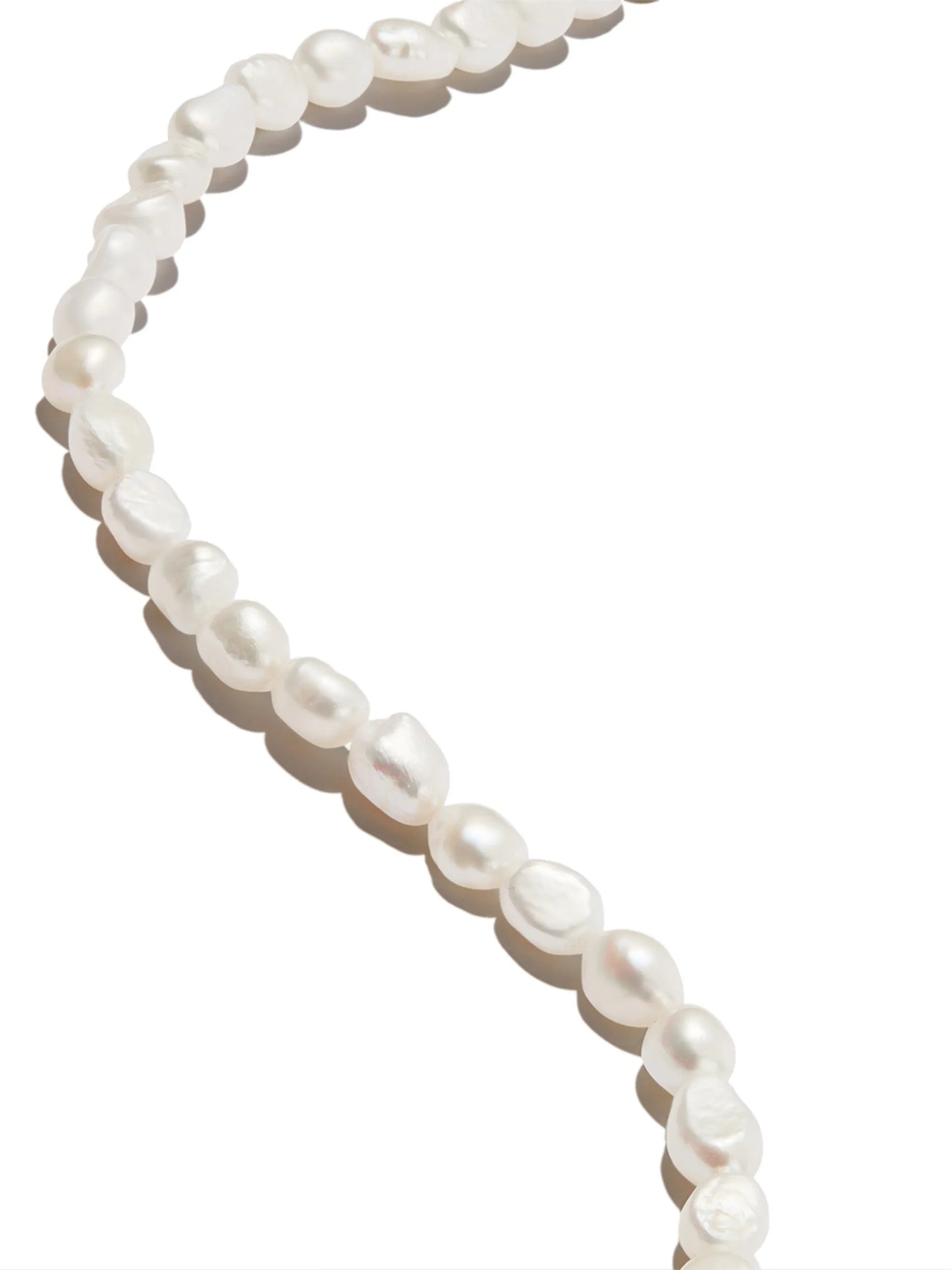 Vilma pearl necklace