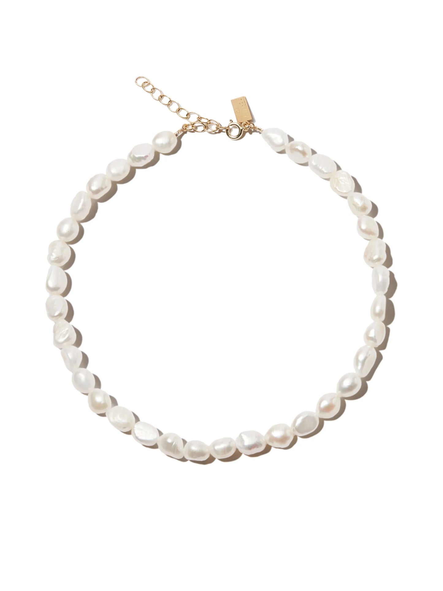 Vilma pearl necklace